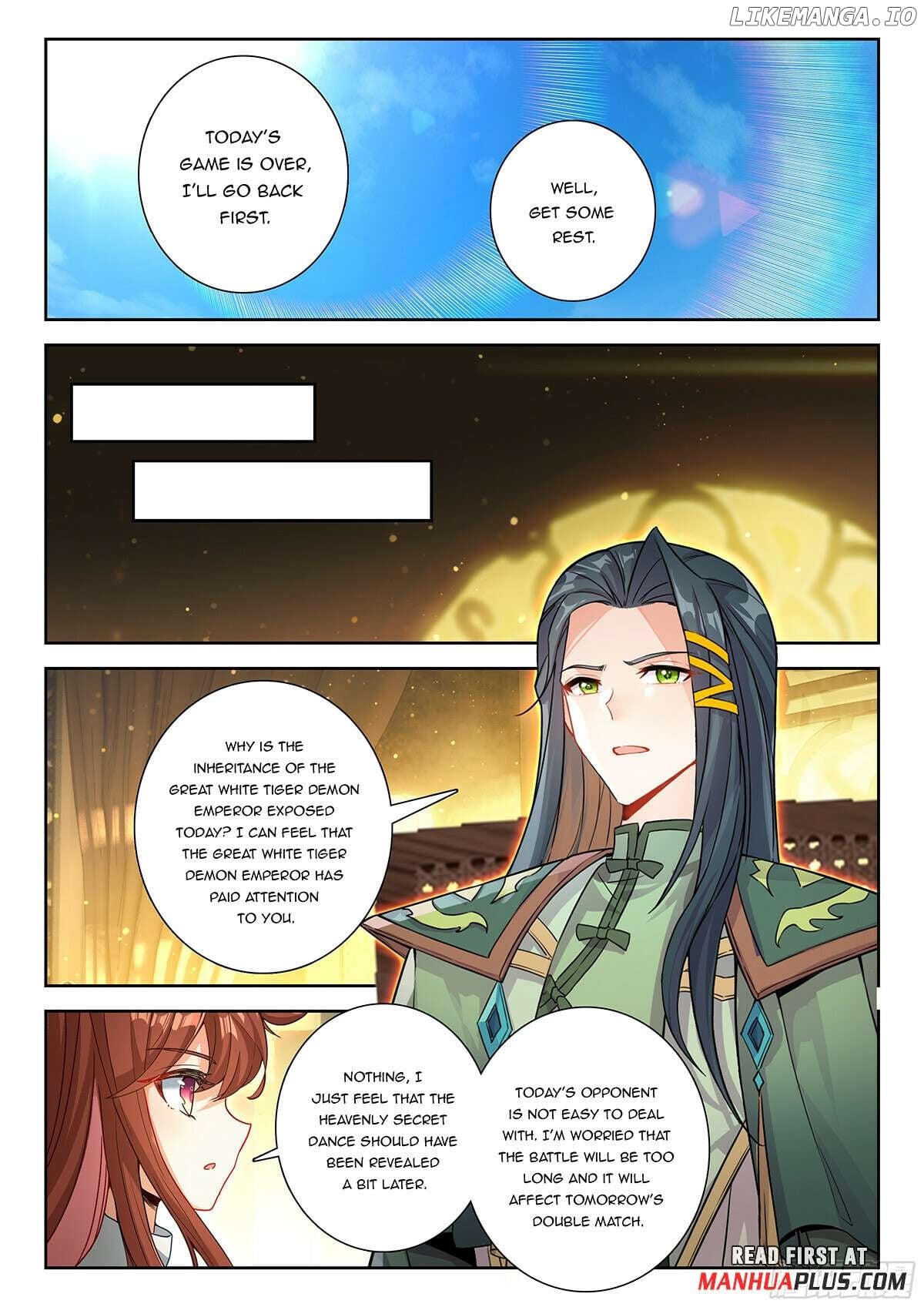 Read Soul Land V EN Manga Online
