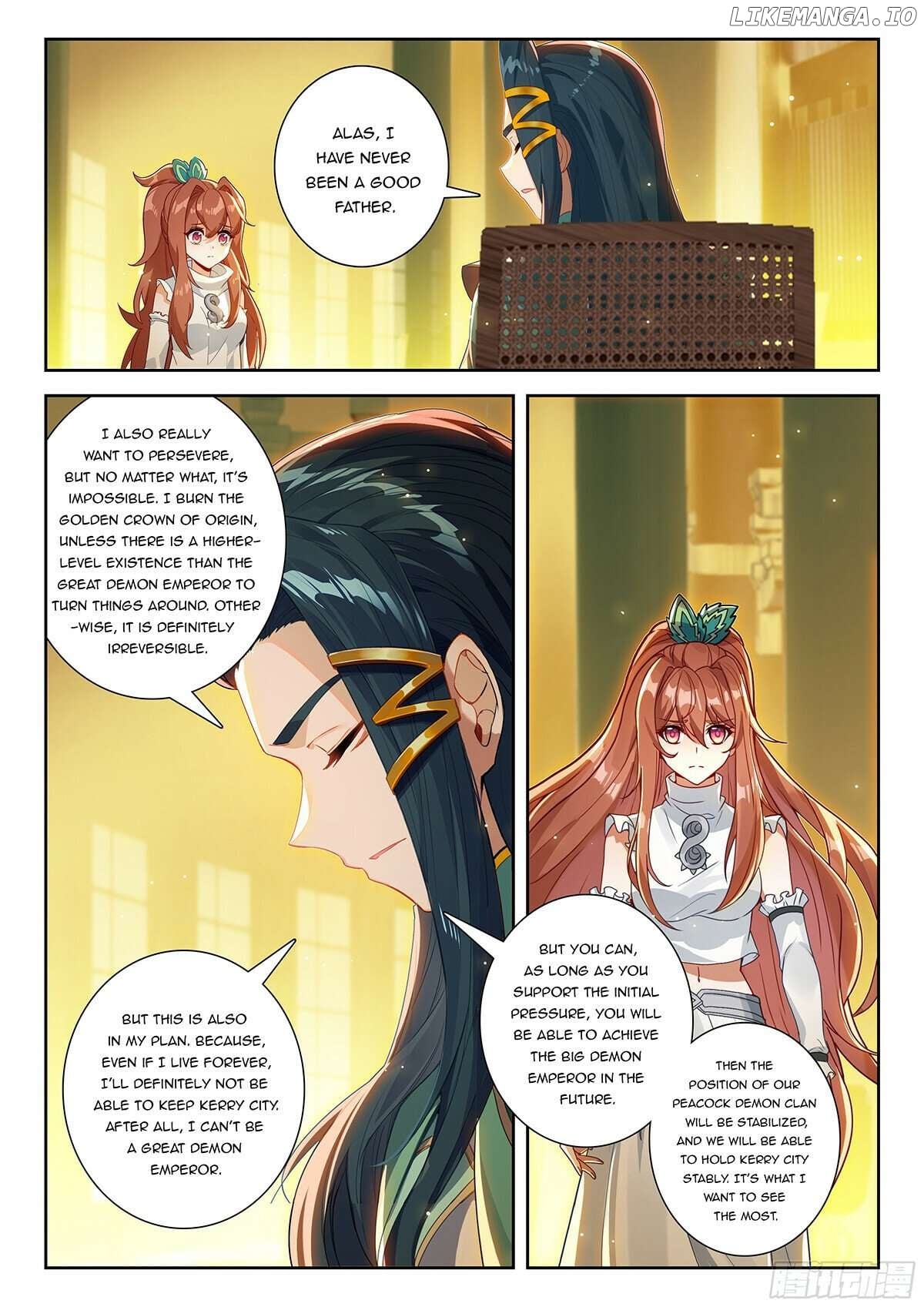 Read Soul Land V EN Manga Online