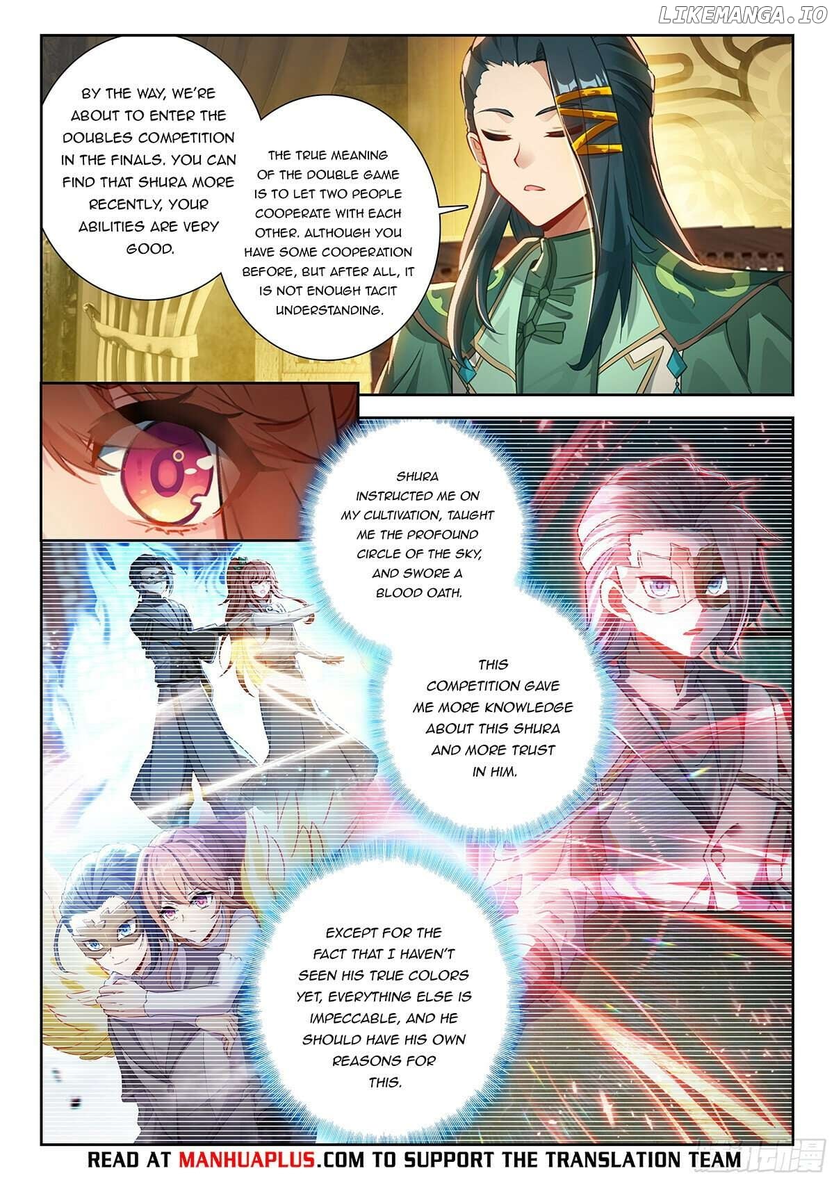 Read Soul Land V EN Manga Online