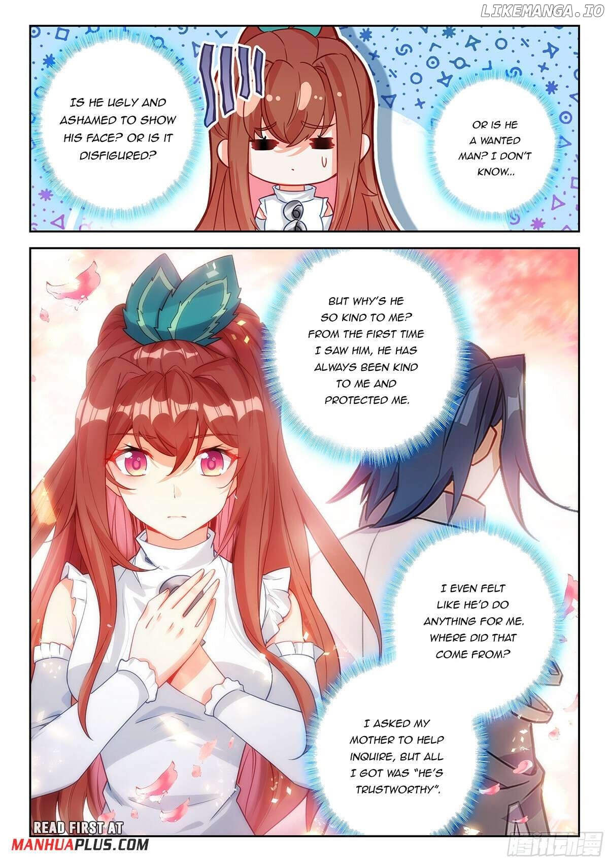 Read Soul Land V EN Manga Online