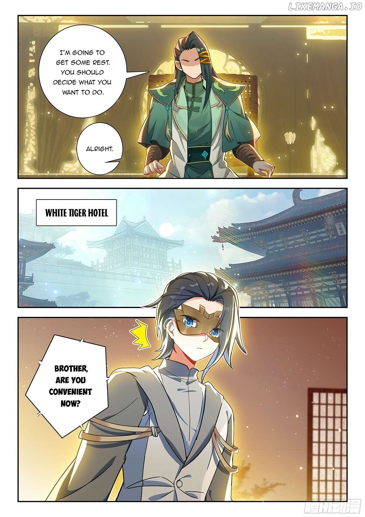 Read Soul Land V EN Manga Online
