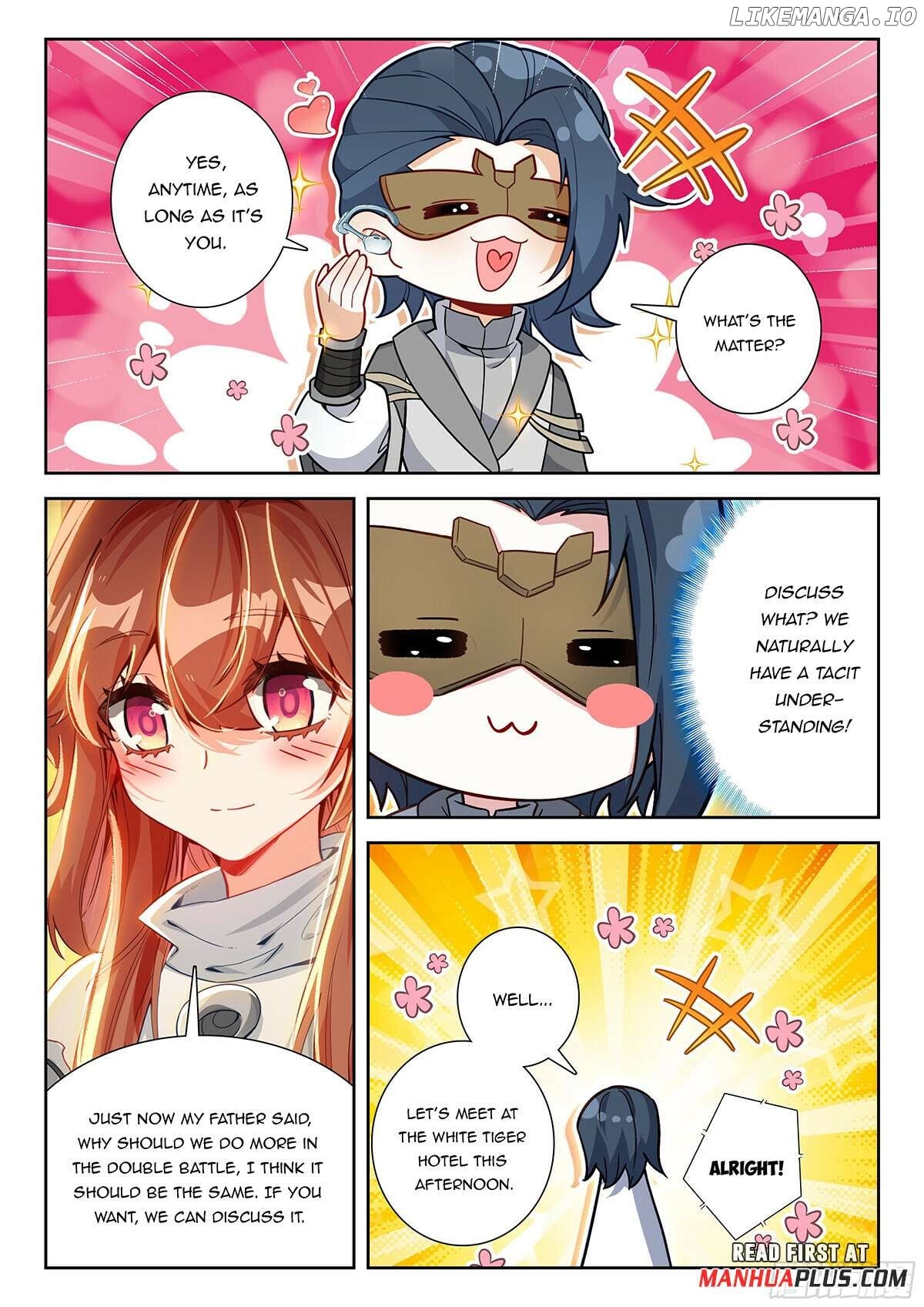 Read Soul Land V EN Manga Online