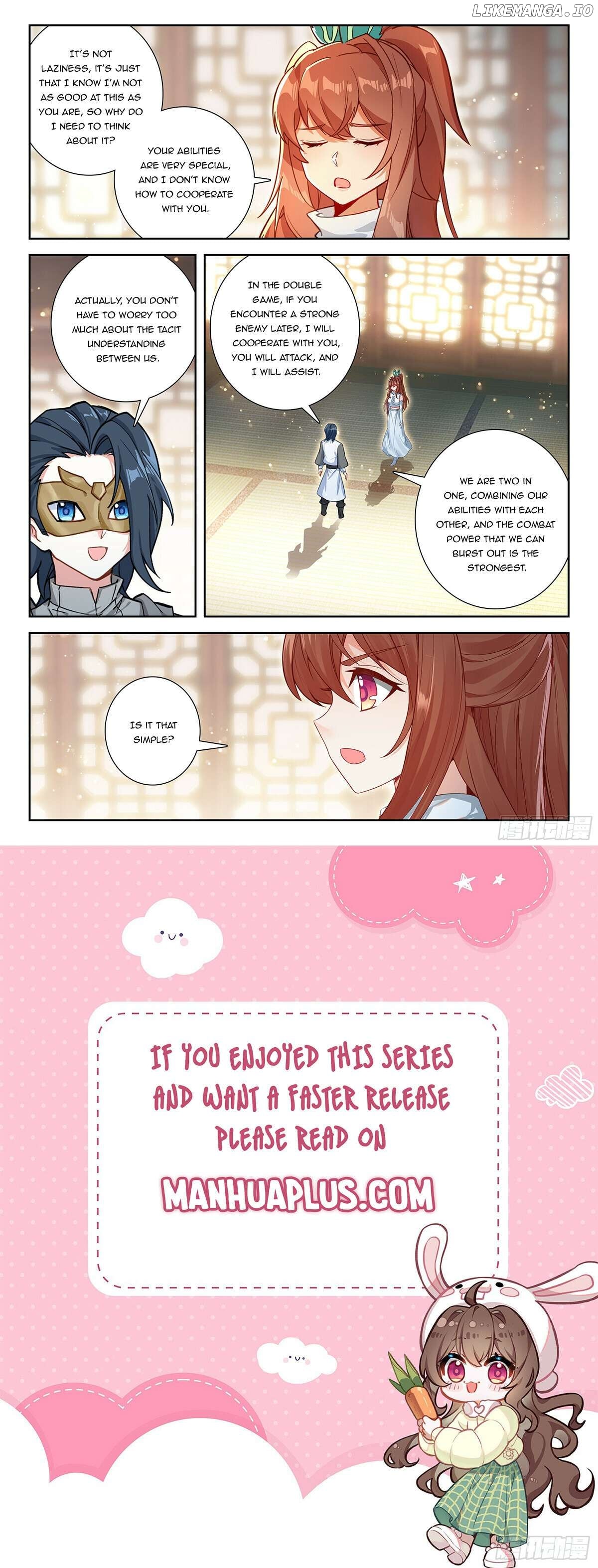 Read Soul Land V EN Manga Online
