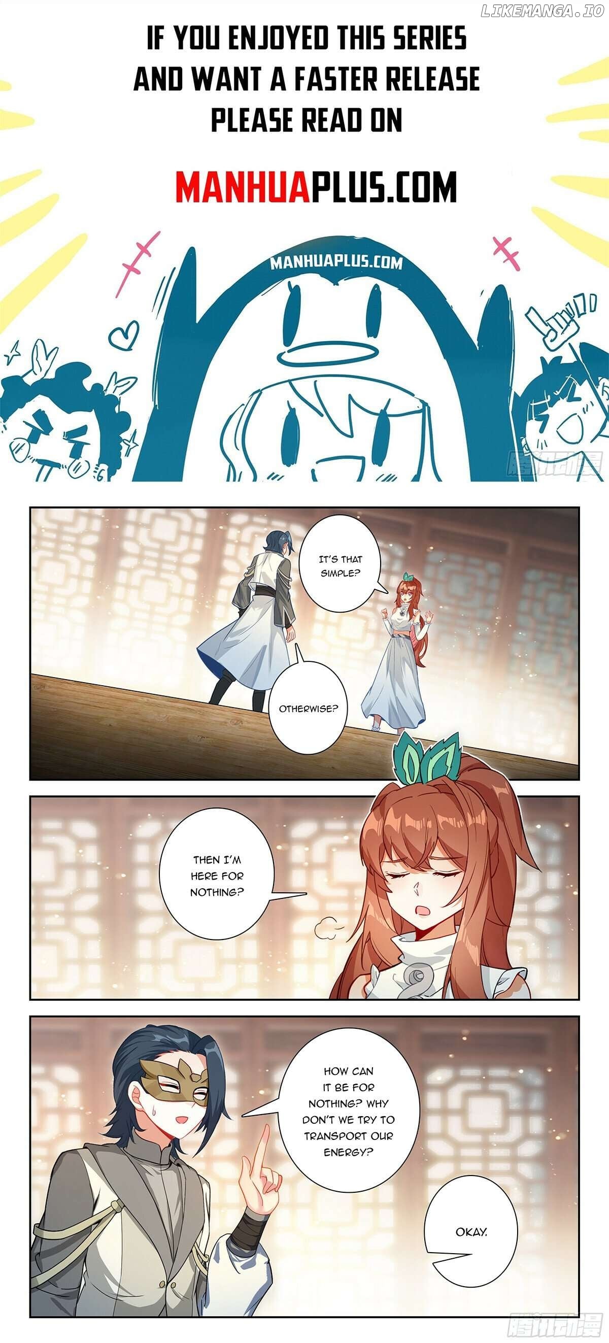 Read Soul Land V EN Manga Online