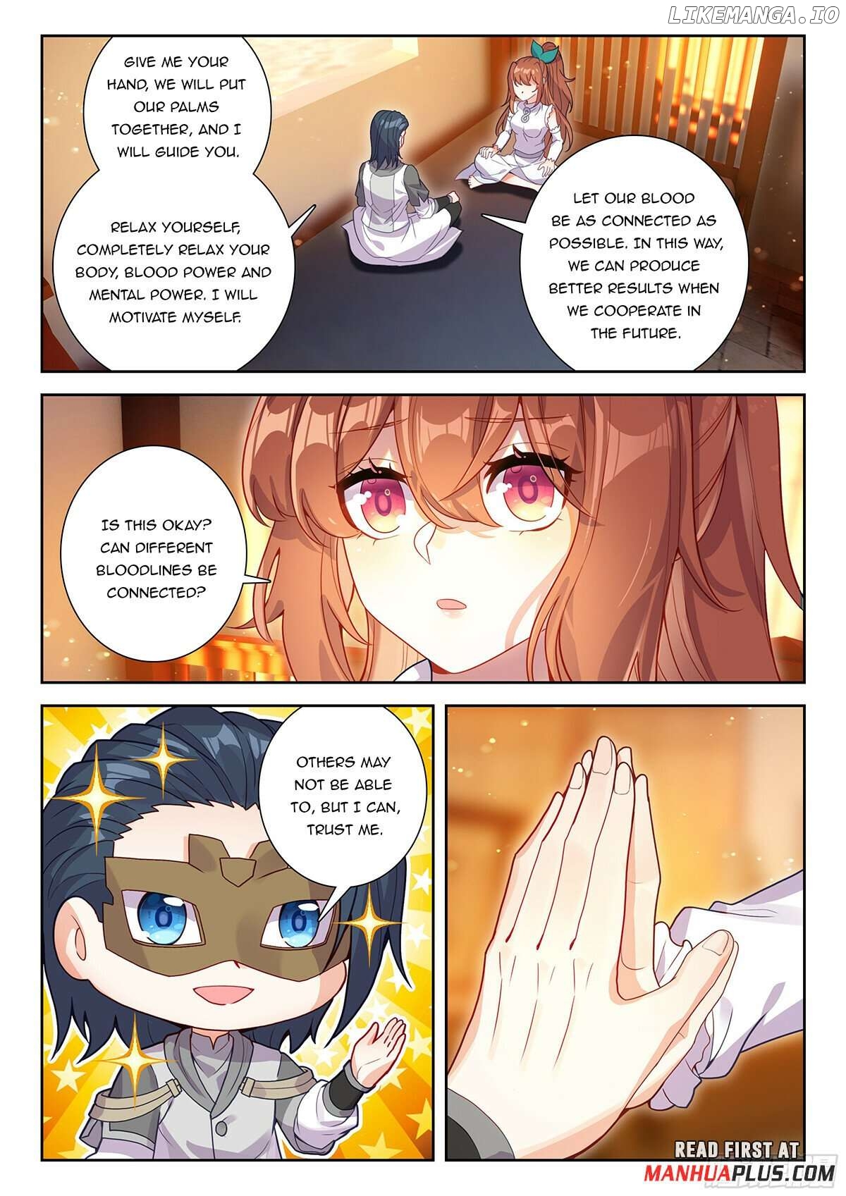 Read Soul Land V EN Manga Online