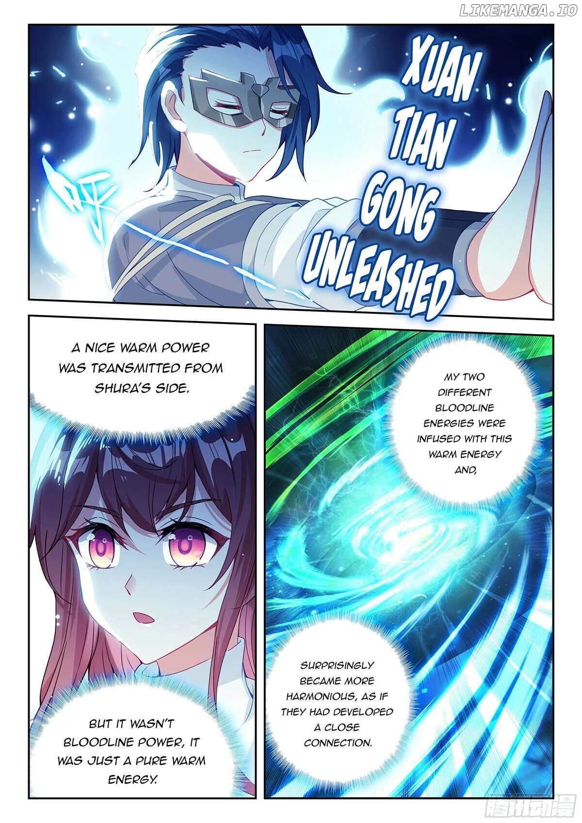 Read Soul Land V EN Manga Online
