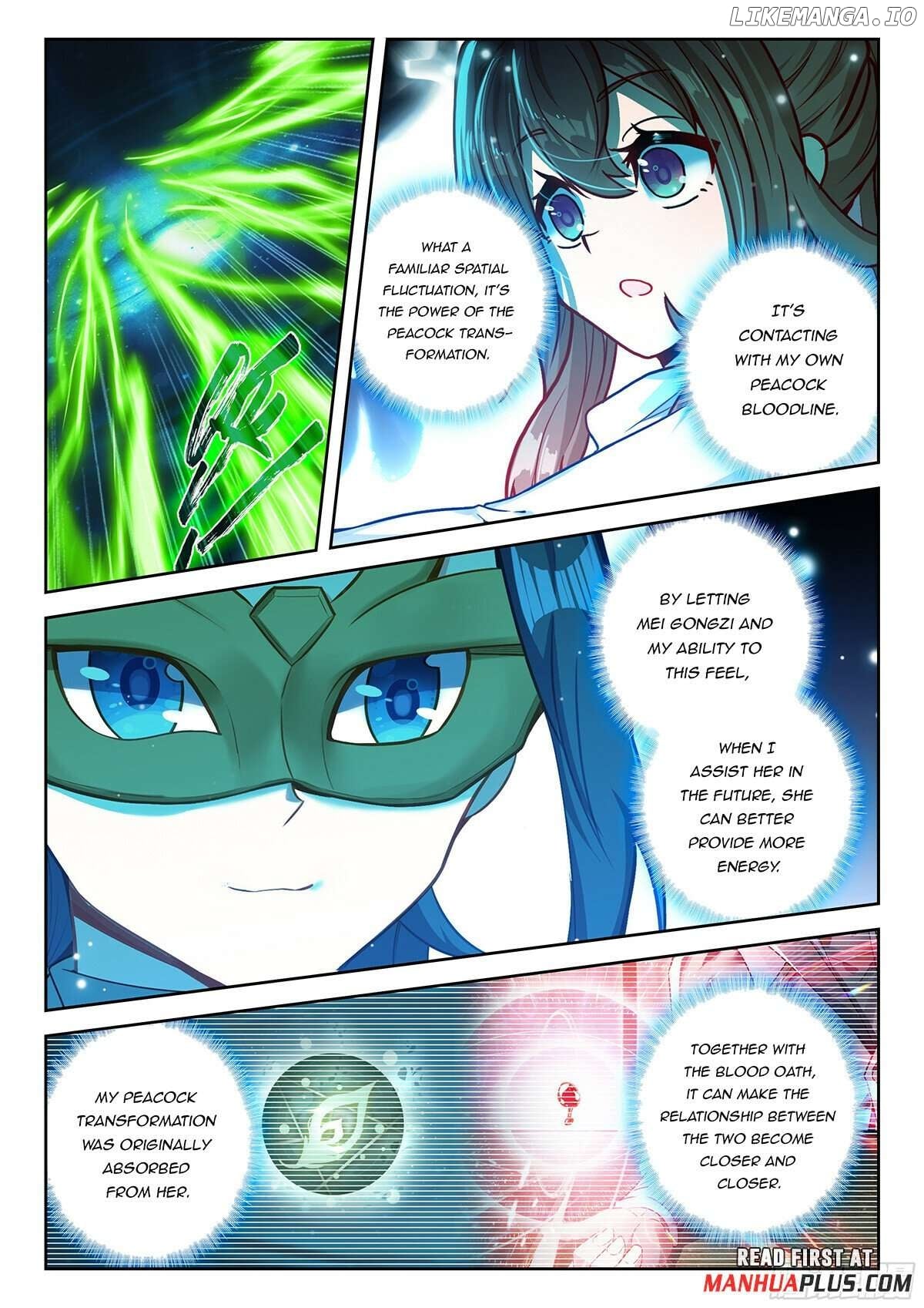 Read Soul Land V EN Manga Online