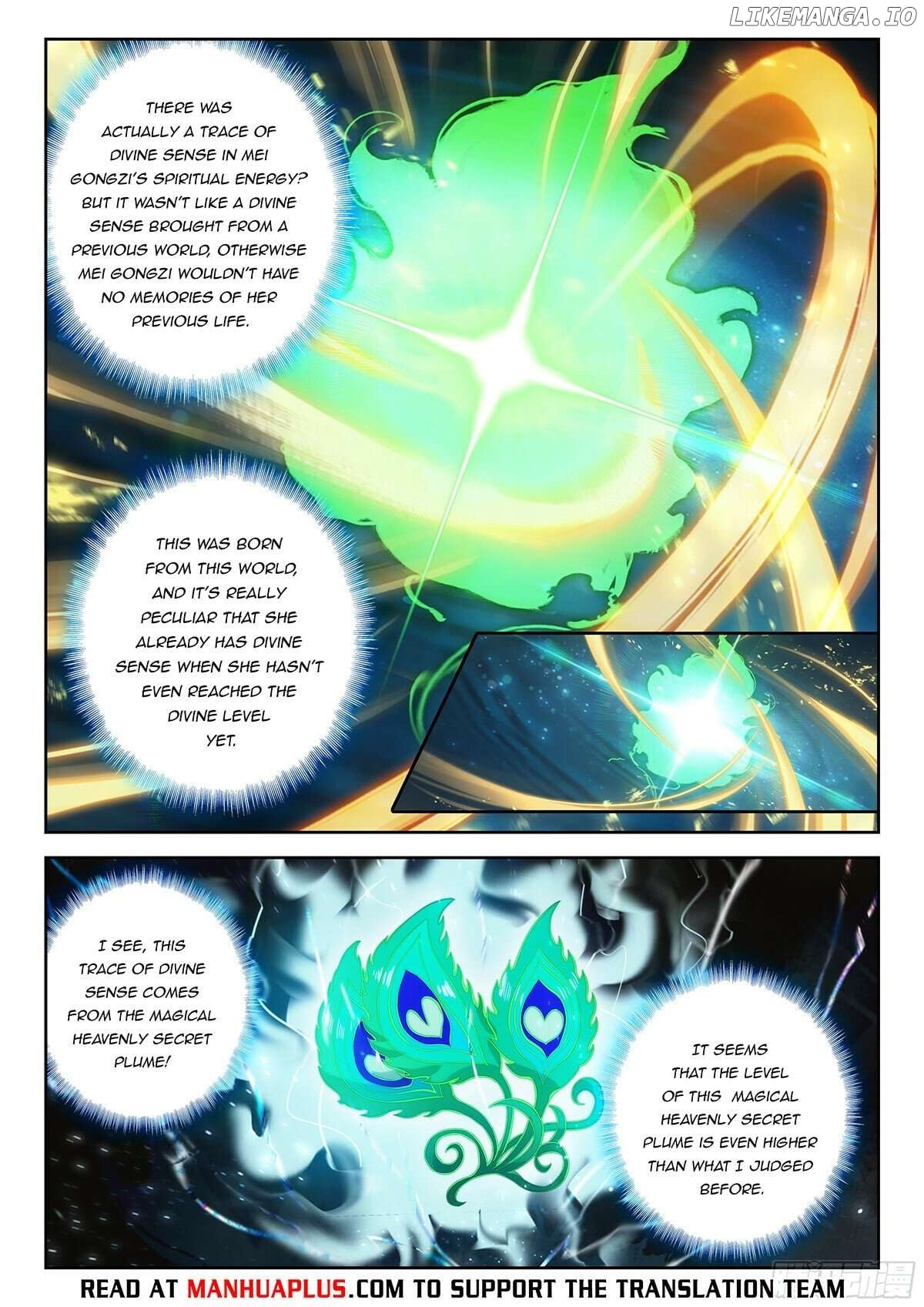 Read Soul Land V EN Manga Online