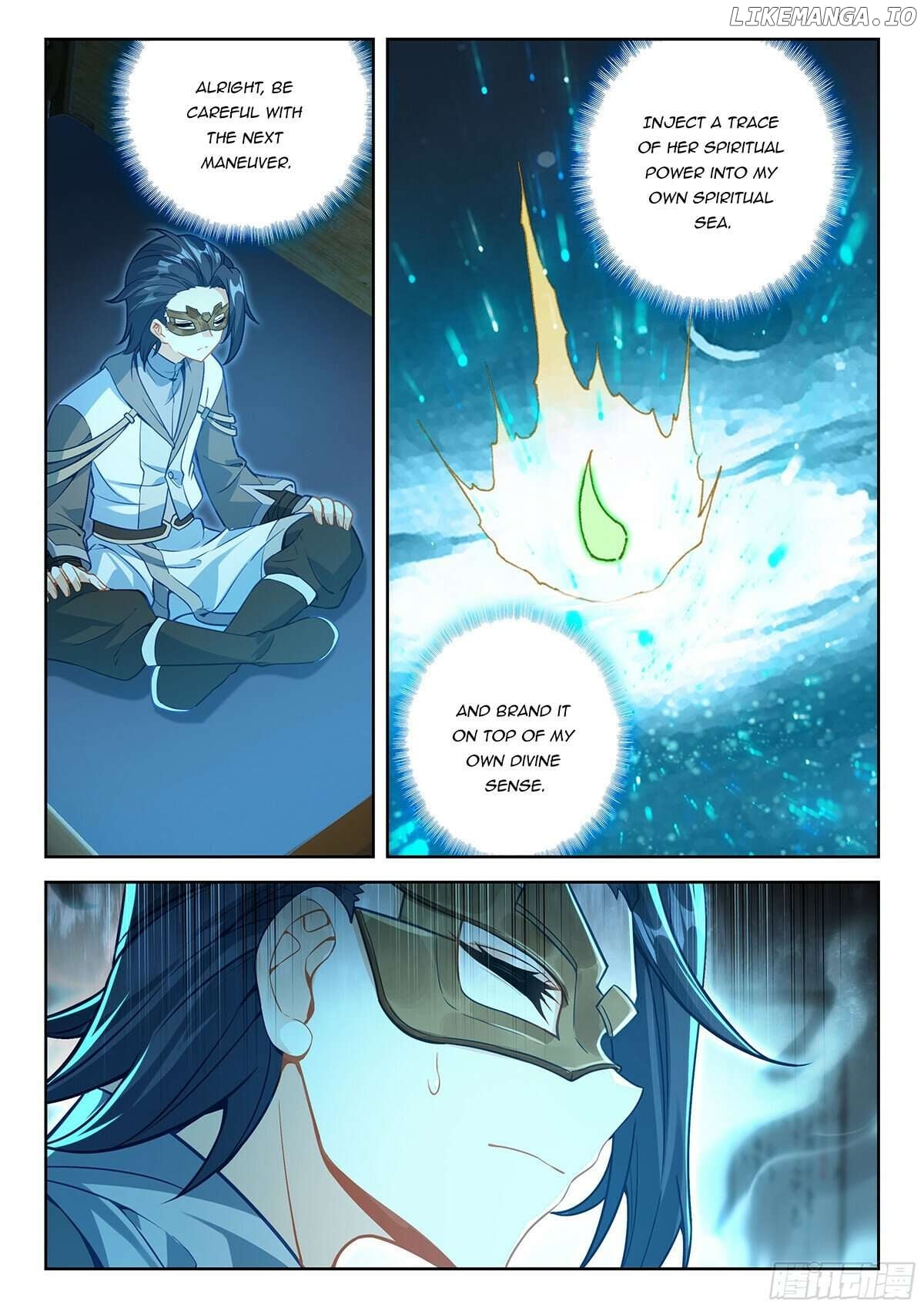Read Soul Land V EN Manga Online