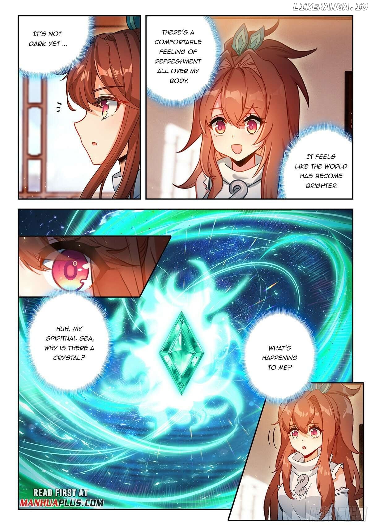 Read Soul Land V EN Manga Online