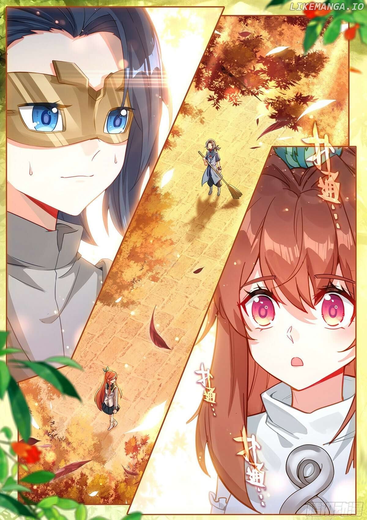 Read Soul Land V EN Manga Online