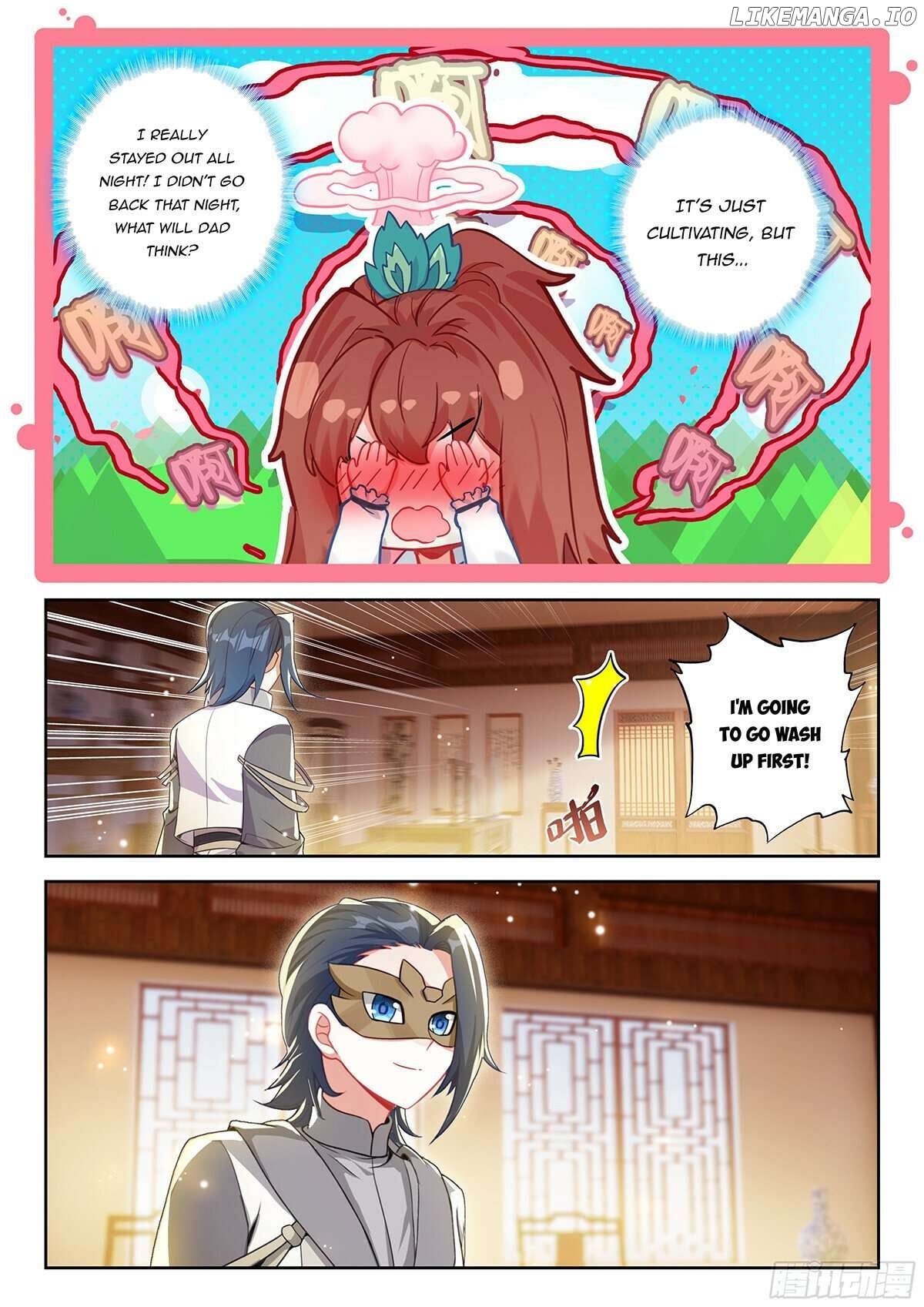 Read Soul Land V EN Manga Online