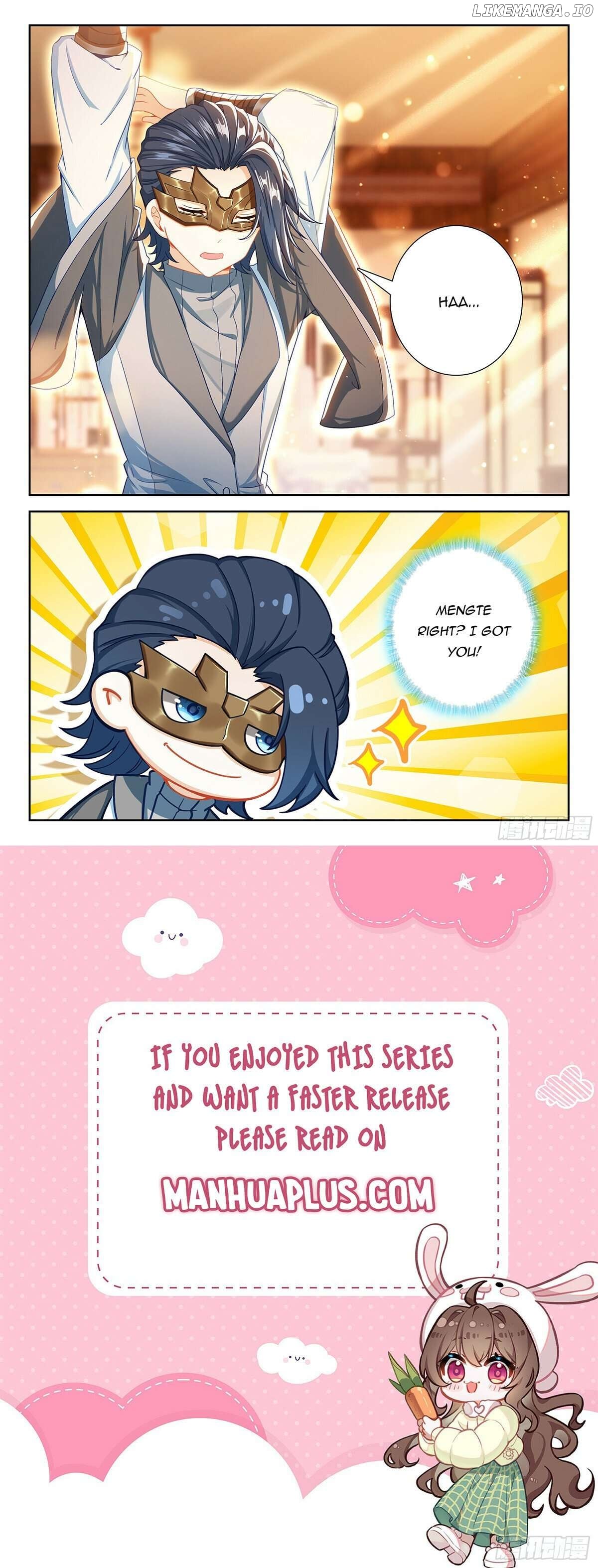 Read Soul Land V EN Manga Online