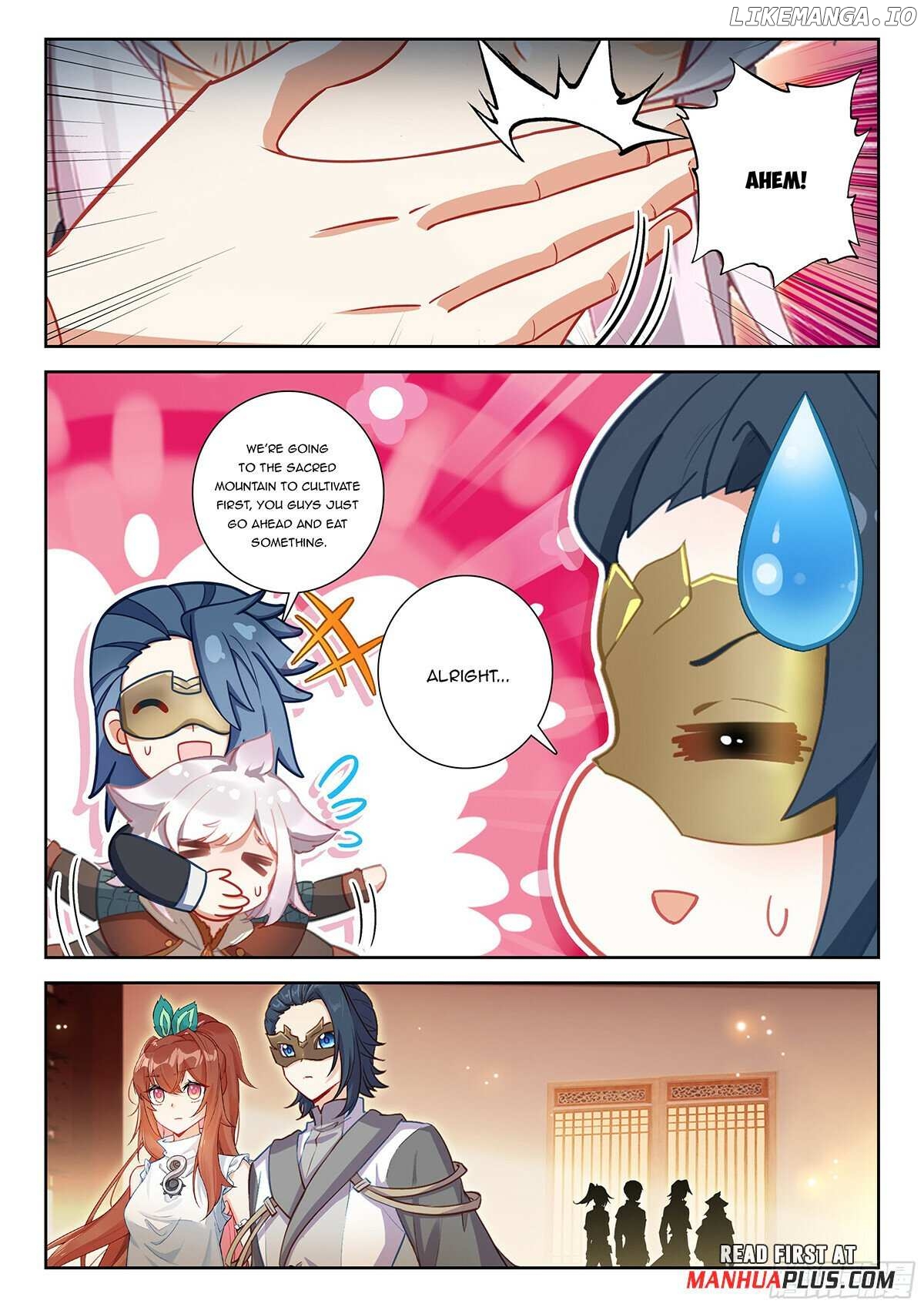 Read Soul Land V EN Manga Online