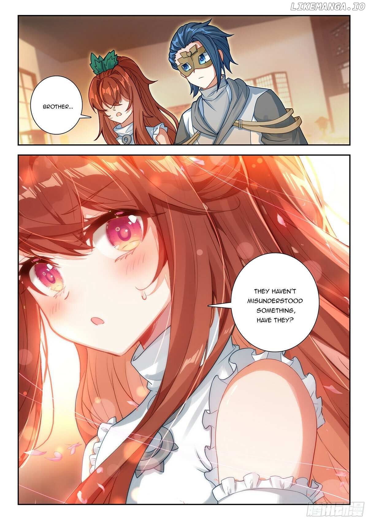 Read Soul Land V EN Manga Online