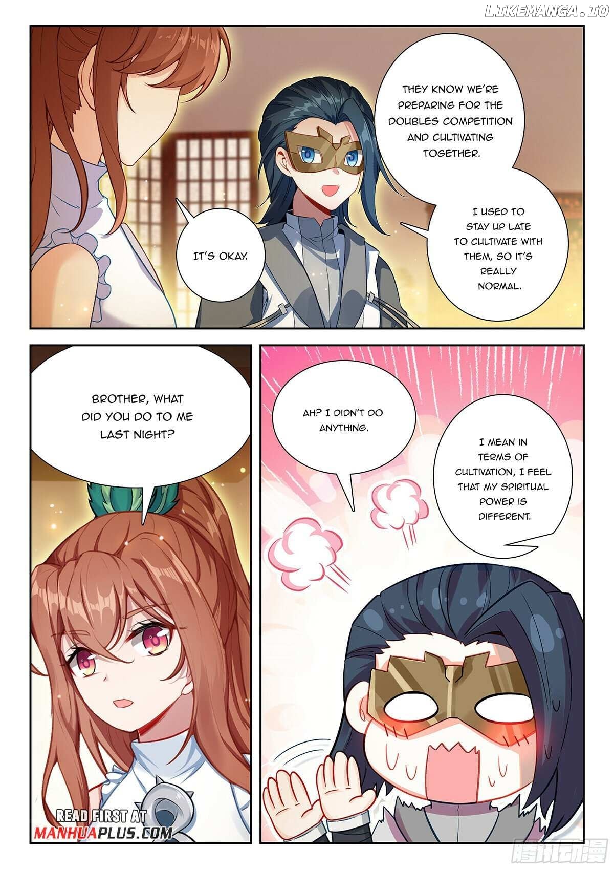 Read Soul Land V EN Manga Online