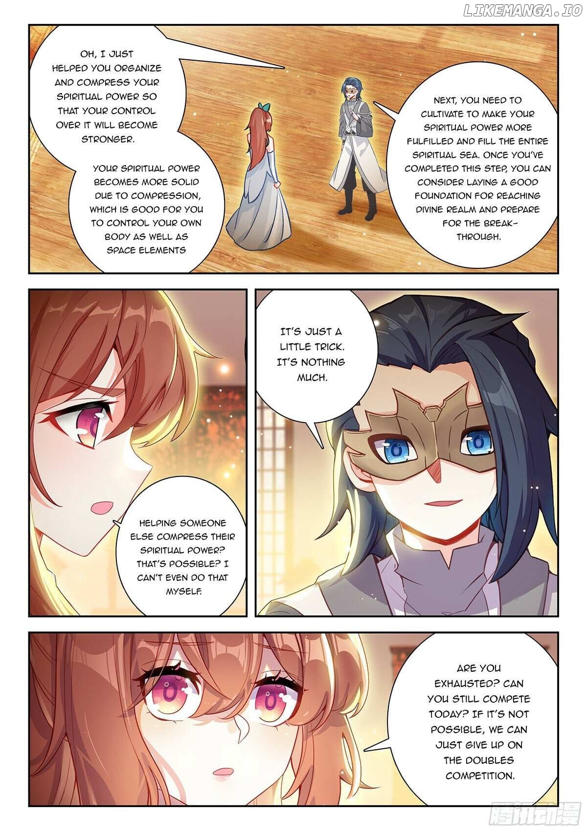 Read Soul Land V EN Manga Online