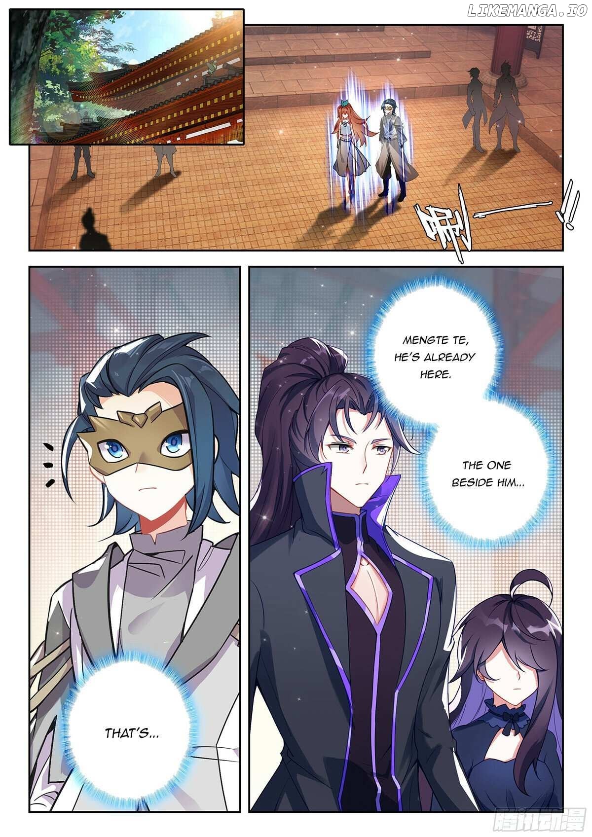 Read Soul Land V EN Manga Online