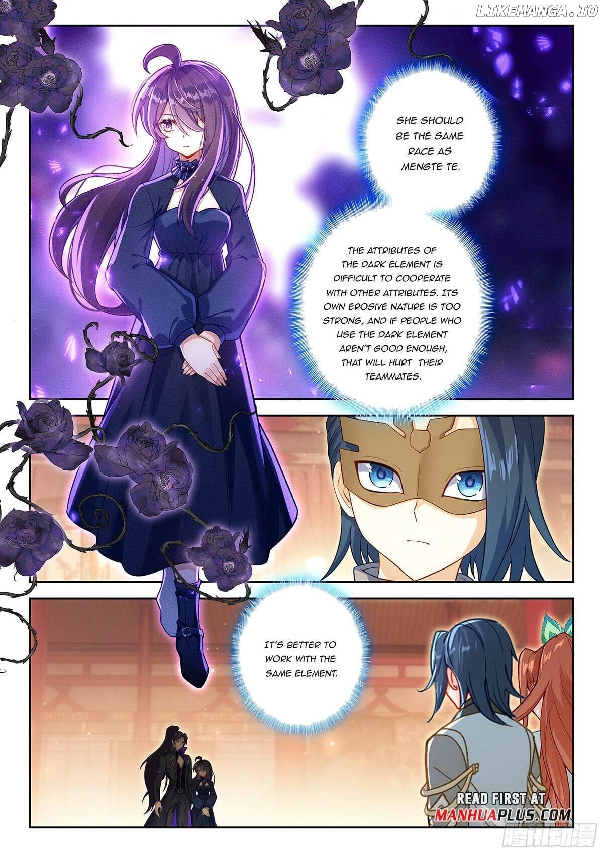 Read Soul Land V EN Manga Online