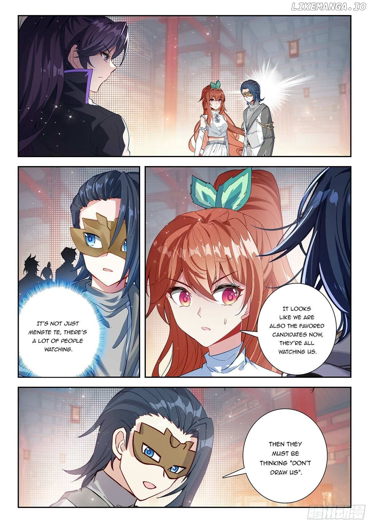 Read Soul Land V EN Manga Online