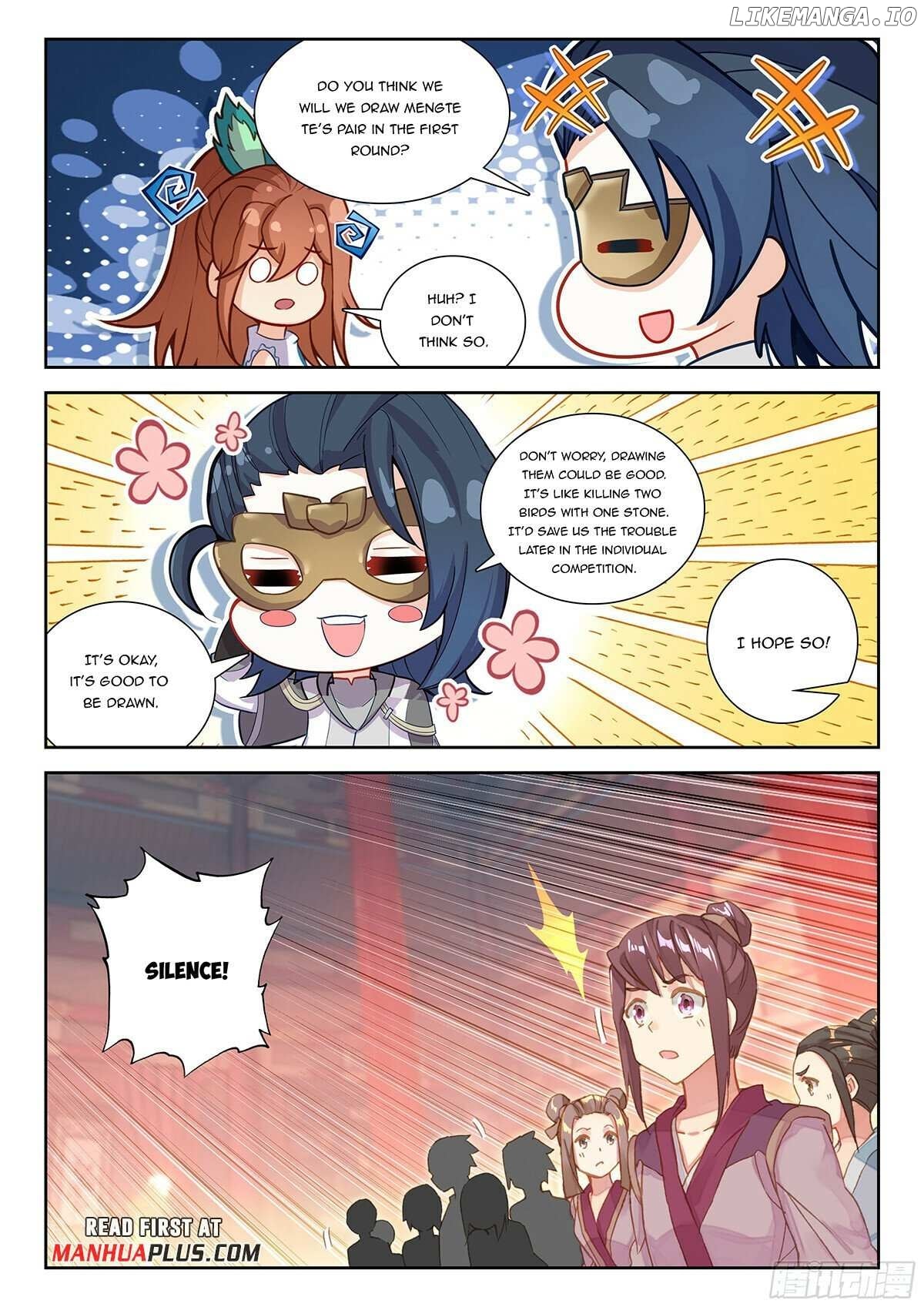 Read Soul Land V EN Manga Online