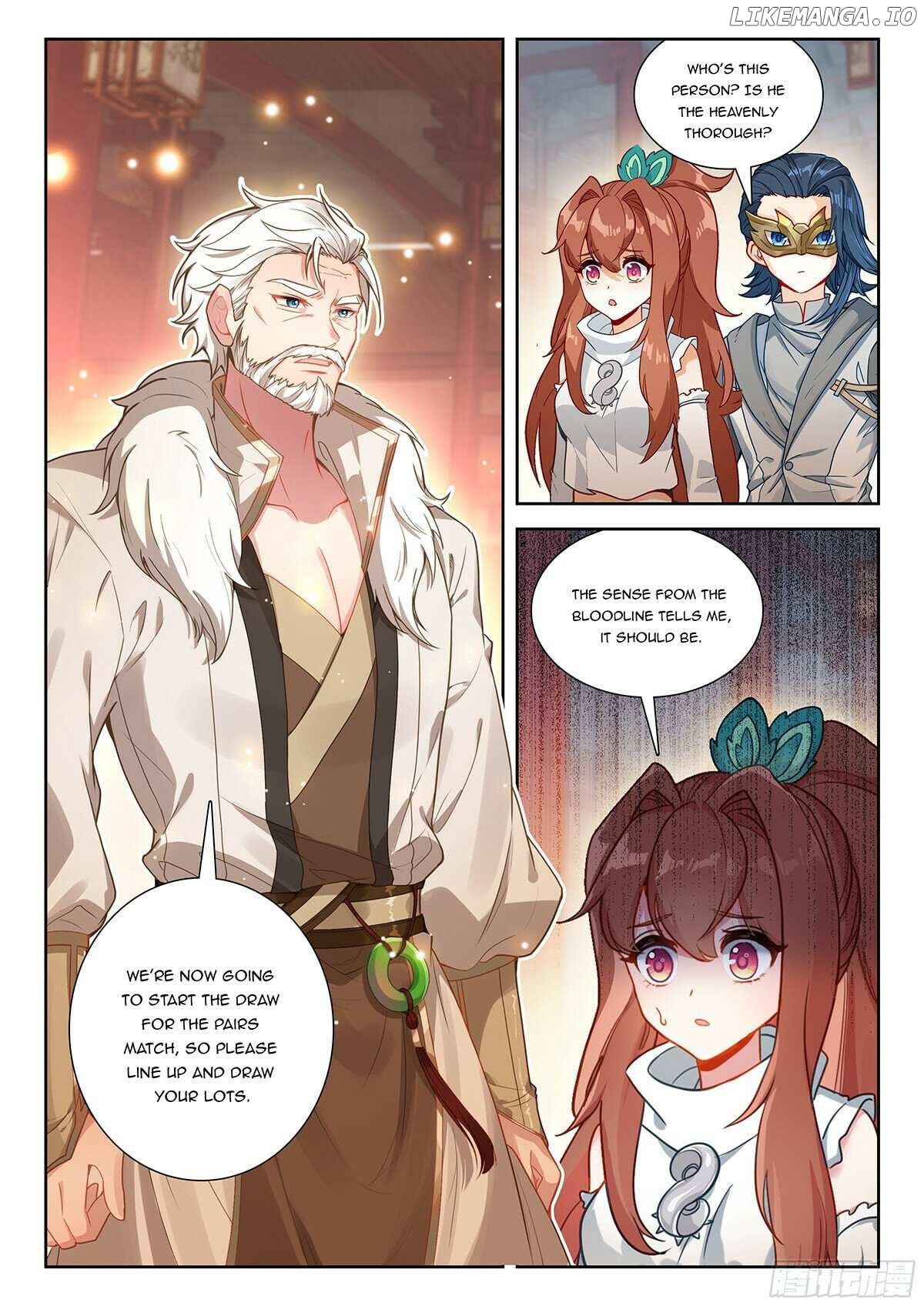 Read Soul Land V EN Manga Online