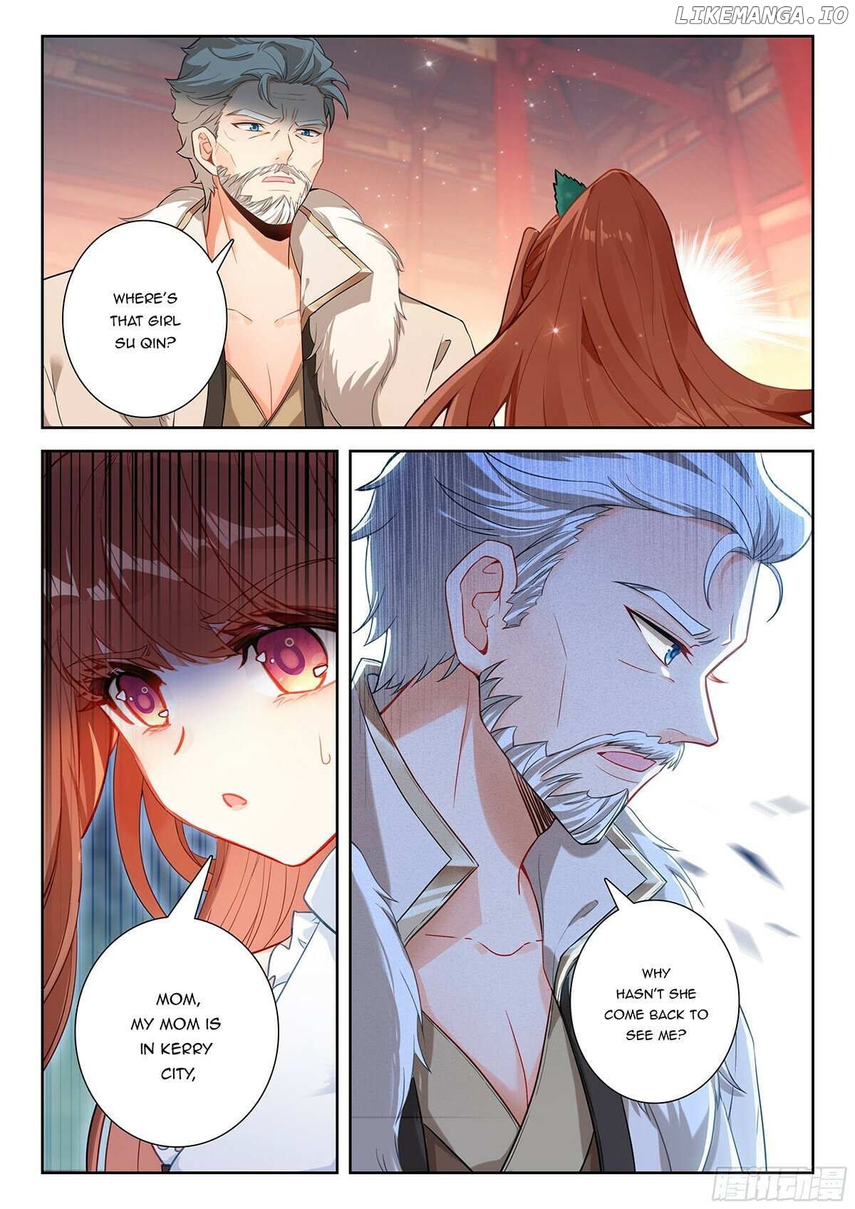 Read Soul Land V EN Manga Online