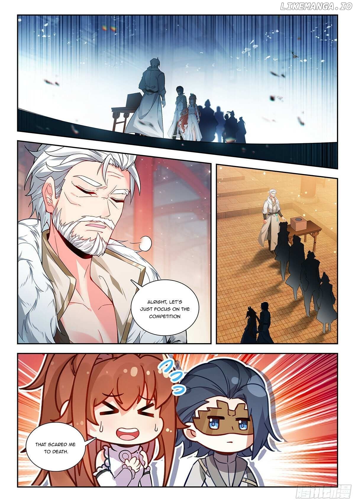 Read Soul Land V EN Manga Online