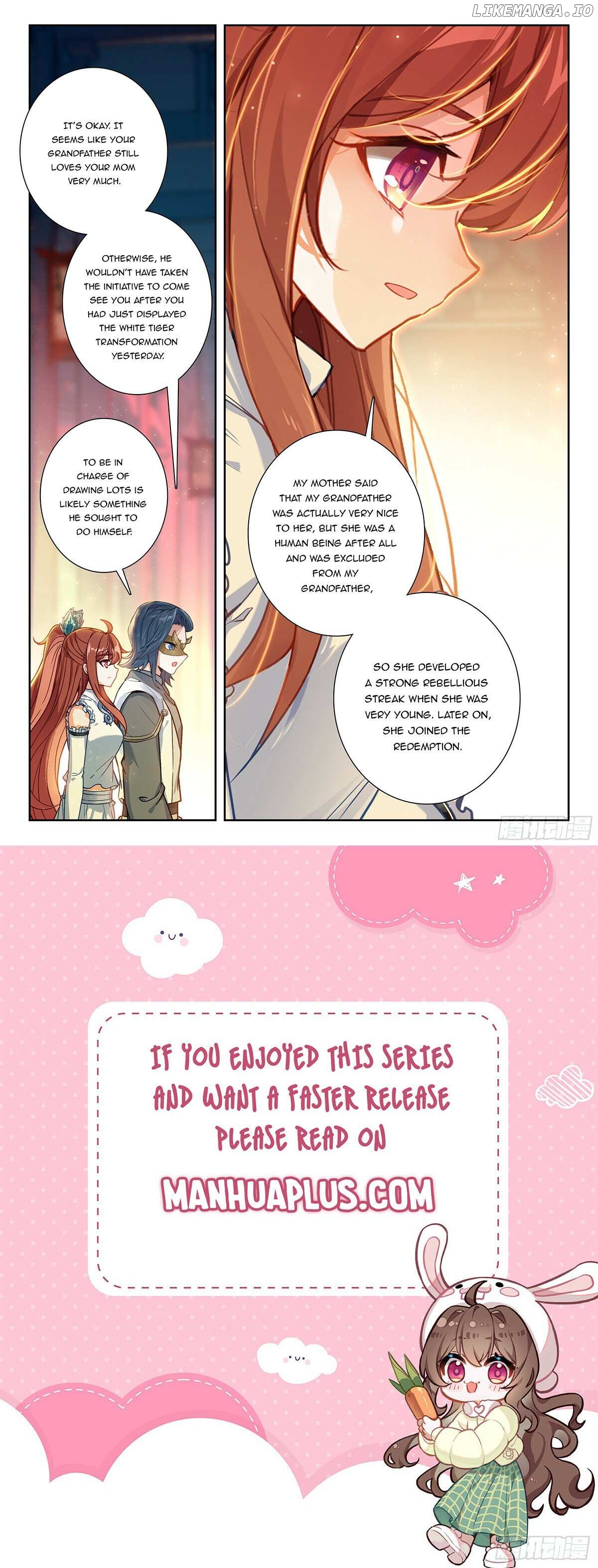 Read Soul Land V EN Manga Online