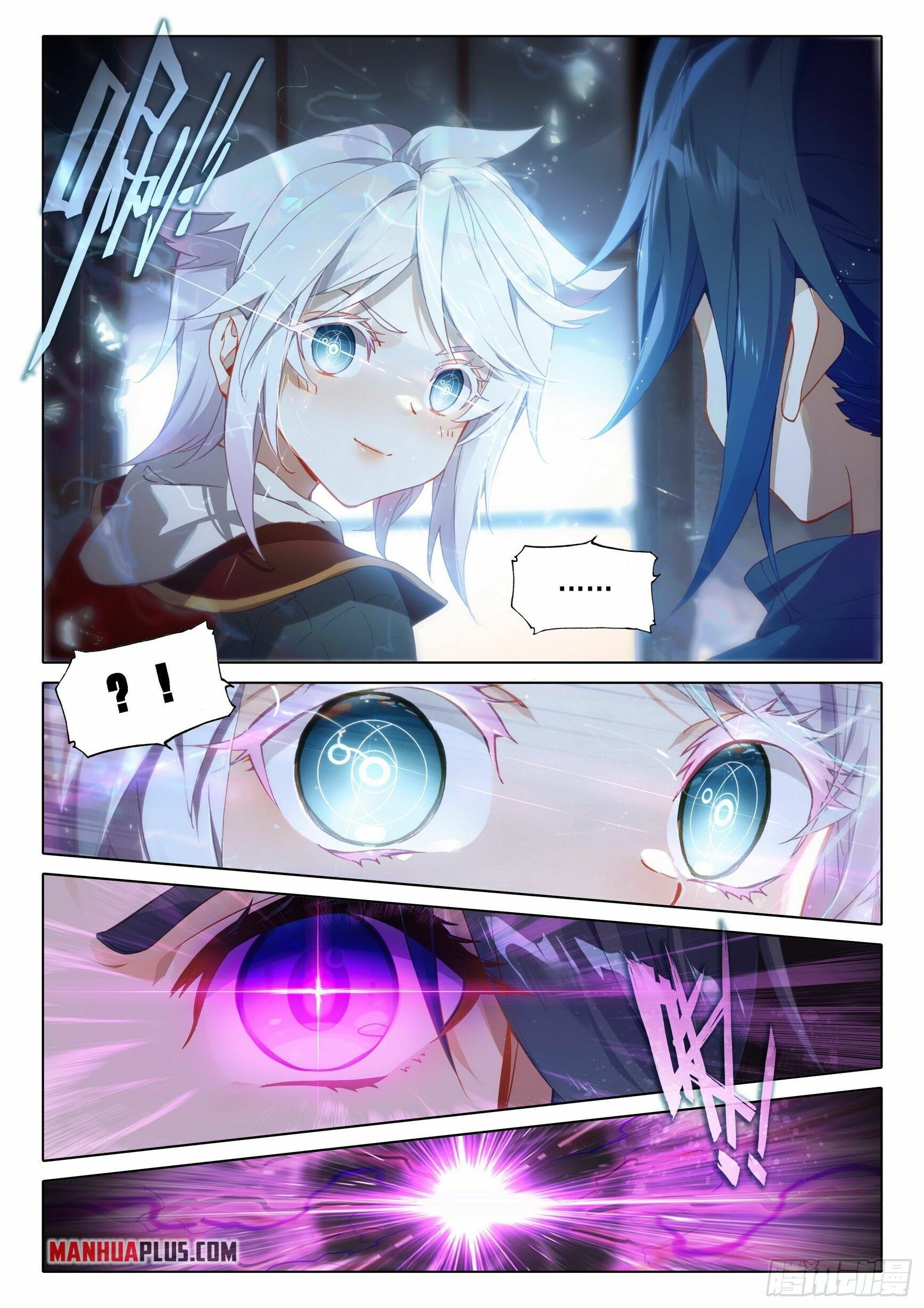 Read Soul Land V EN Manga Online
