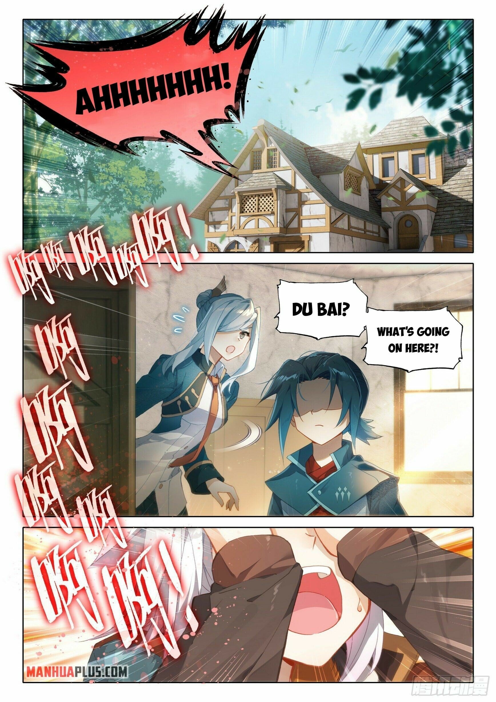 Read Soul Land V EN Manga Online
