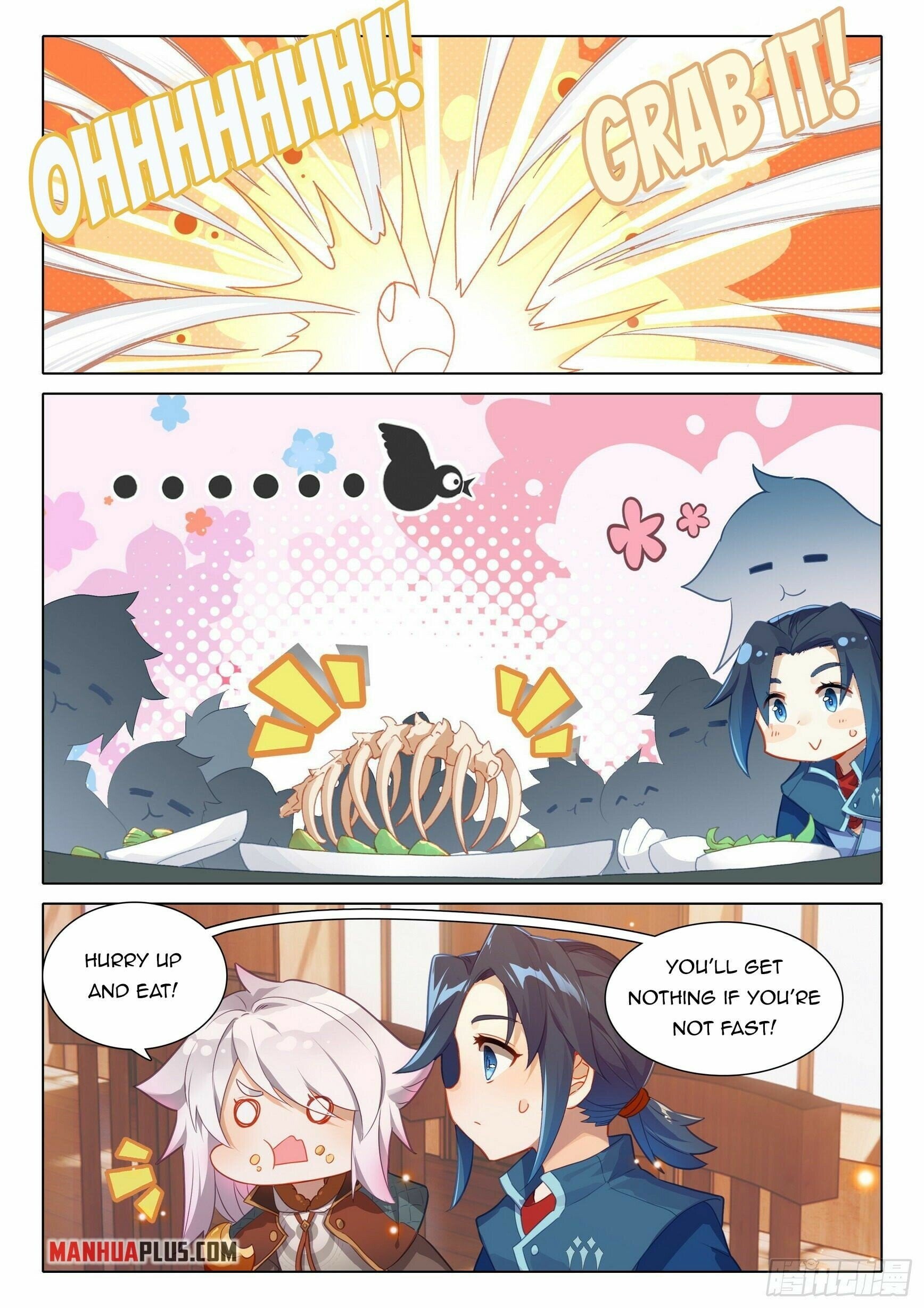 Read Soul Land V EN Manga Online