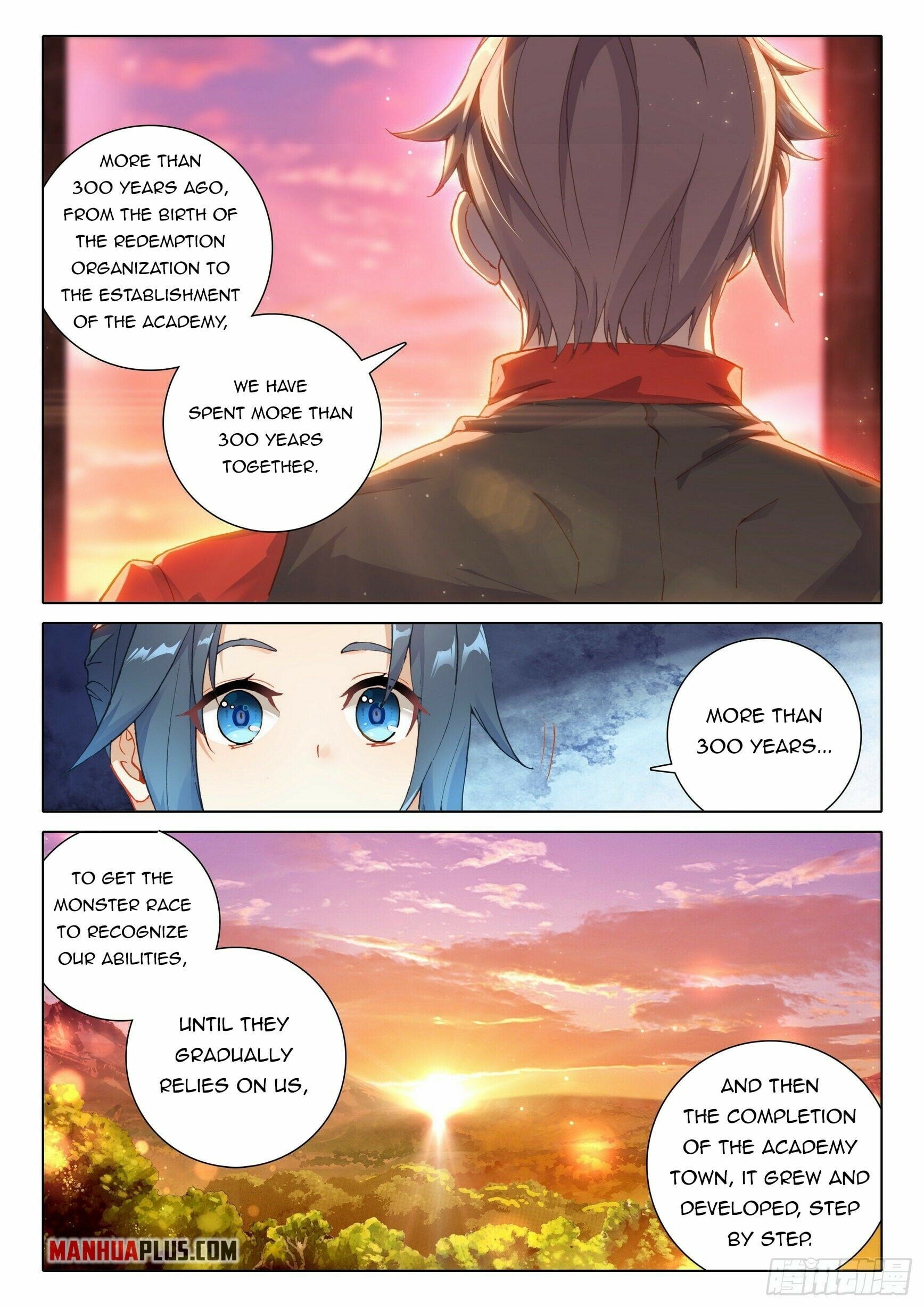 Read Soul Land V EN Manga Online