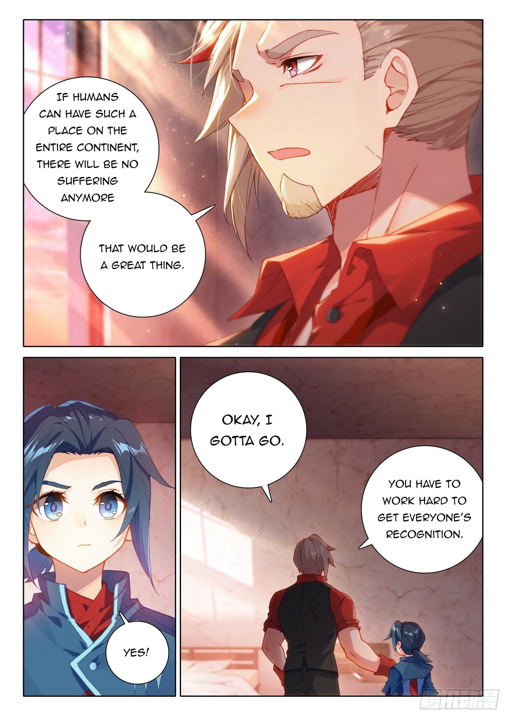 Read Soul Land V EN Manga Online