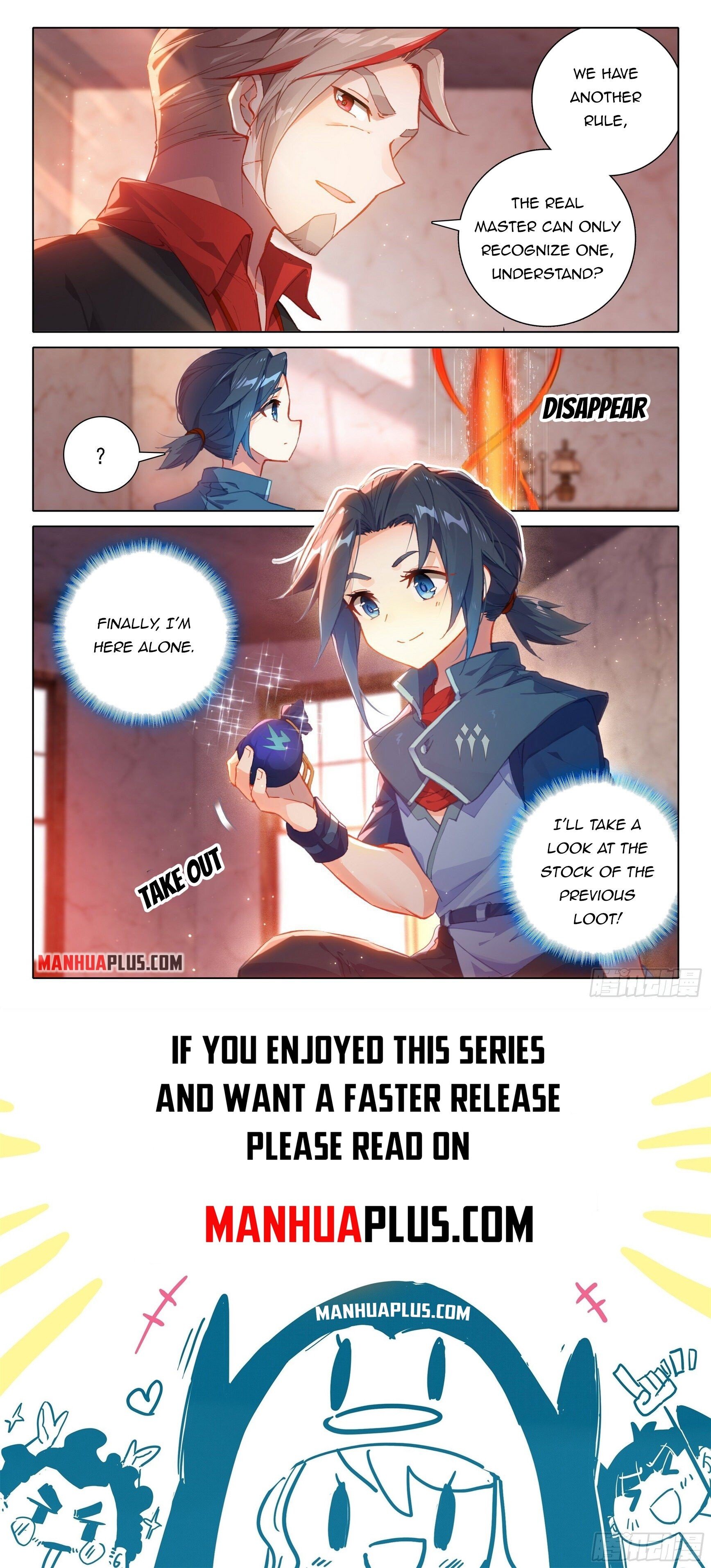 Read Soul Land V EN Manga Online