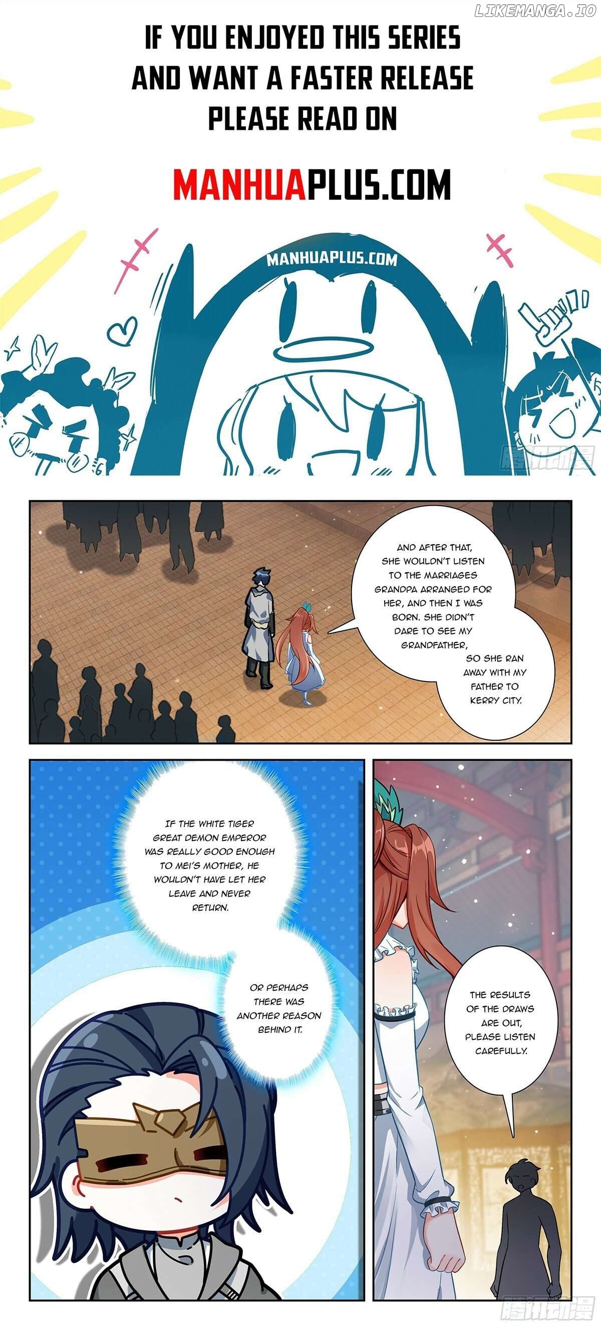 Read Soul Land V EN Manga Online