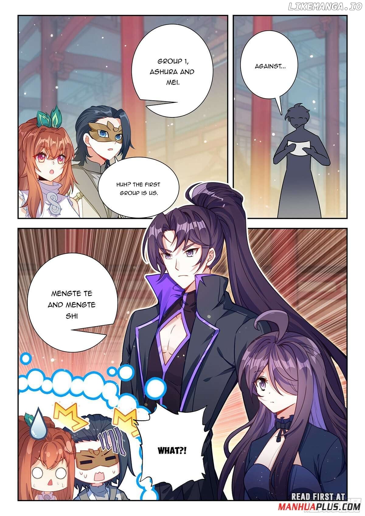 Read Soul Land V EN Manga Online
