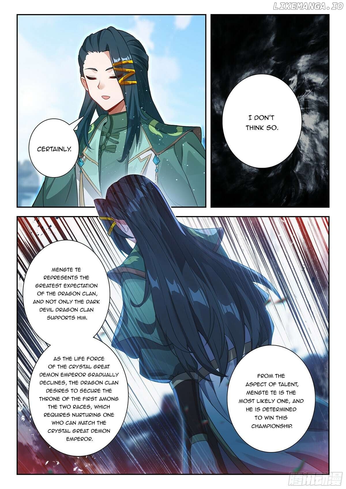 Read Soul Land V EN Manga Online