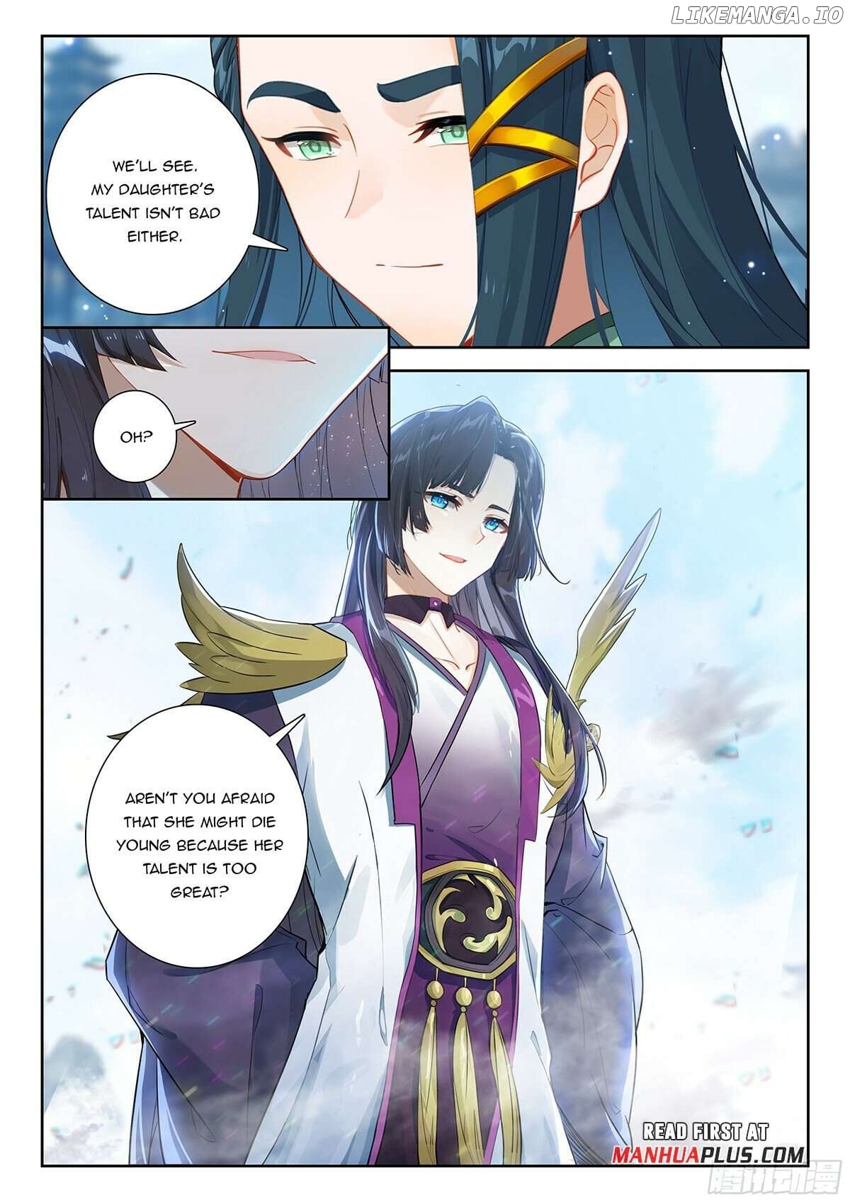 Read Soul Land V EN Manga Online