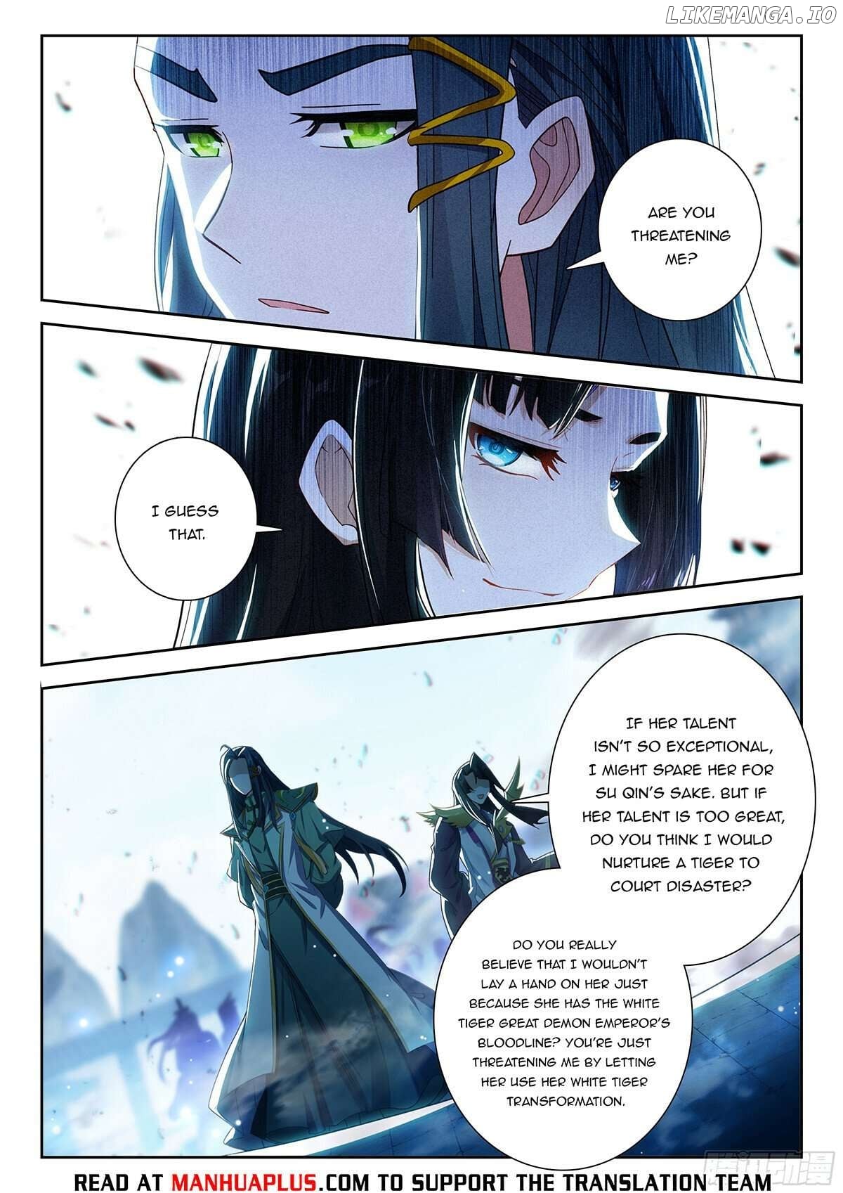 Read Soul Land V EN Manga Online