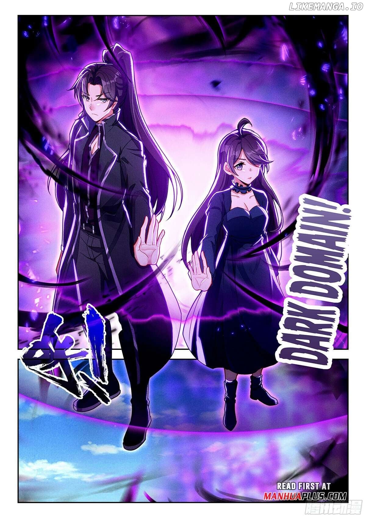 Read Soul Land V EN Manga Online