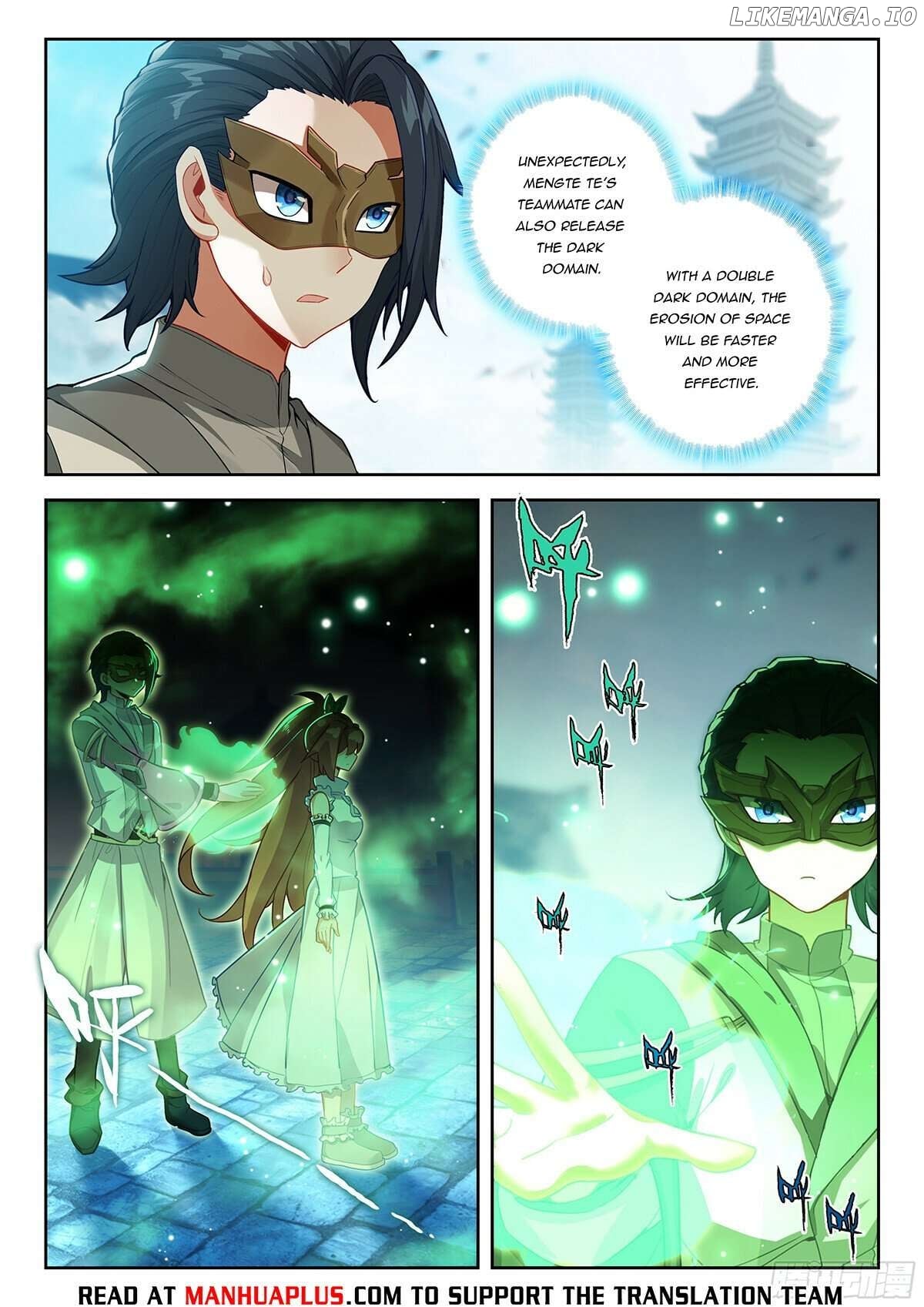 Read Soul Land V EN Manga Online