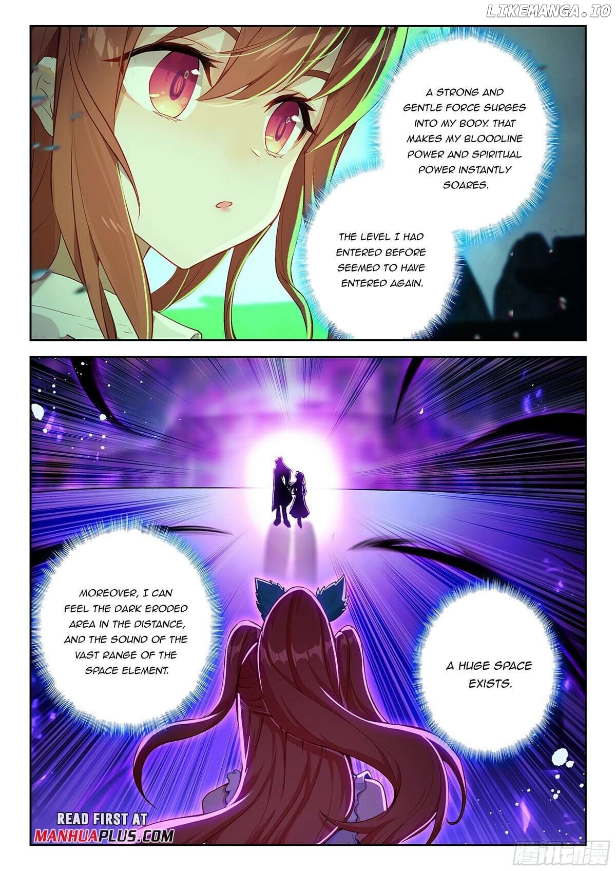 Read Soul Land V EN Manga Online