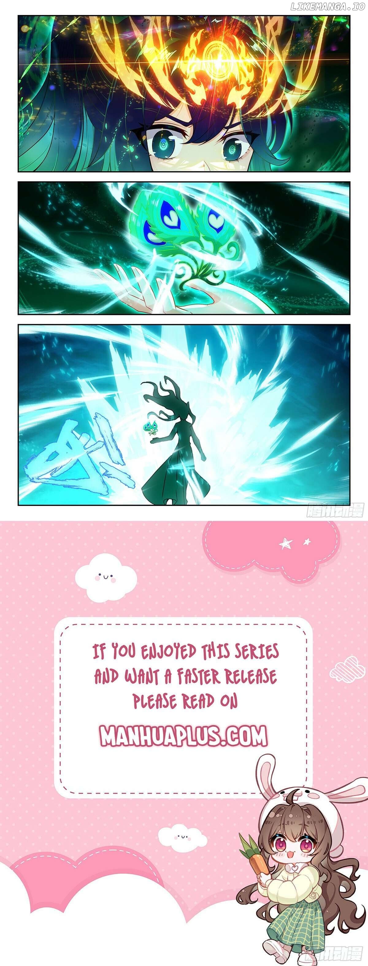 Read Soul Land V EN Manga Online