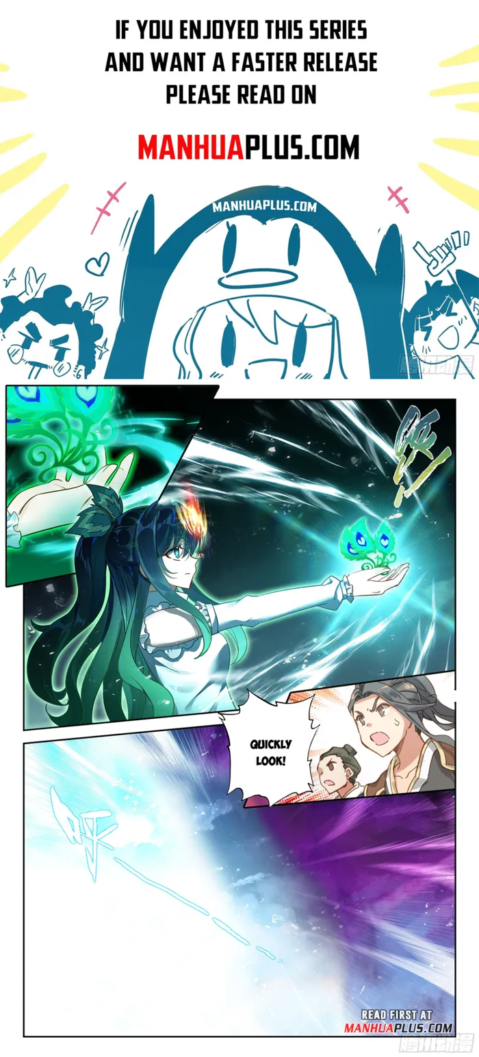 Read Soul Land V EN Manga Online