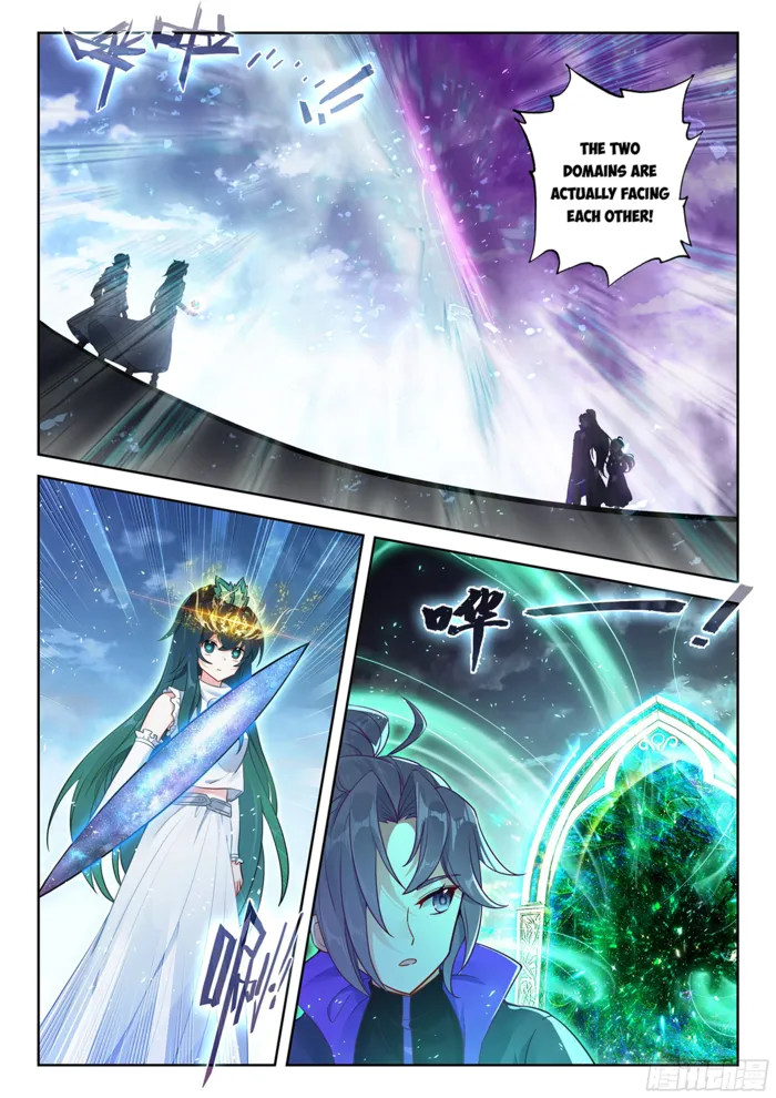 Read Soul Land V EN Manga Online
