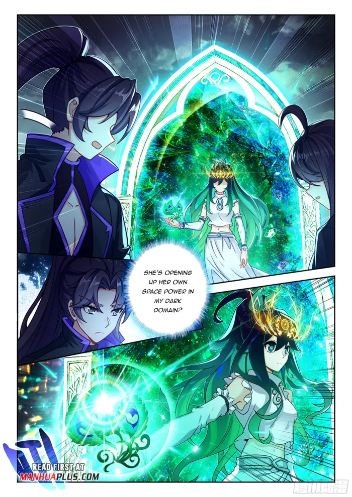 Read Soul Land V EN Manga Online