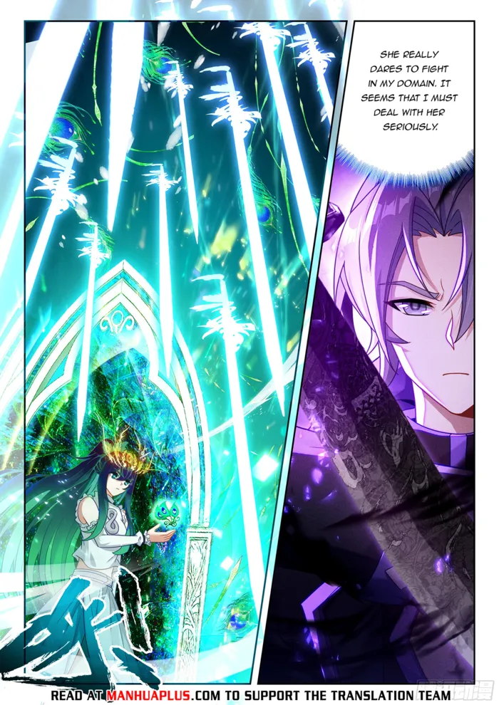 Read Soul Land V EN Manga Online