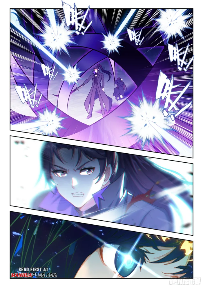 Read Soul Land V EN Manga Online
