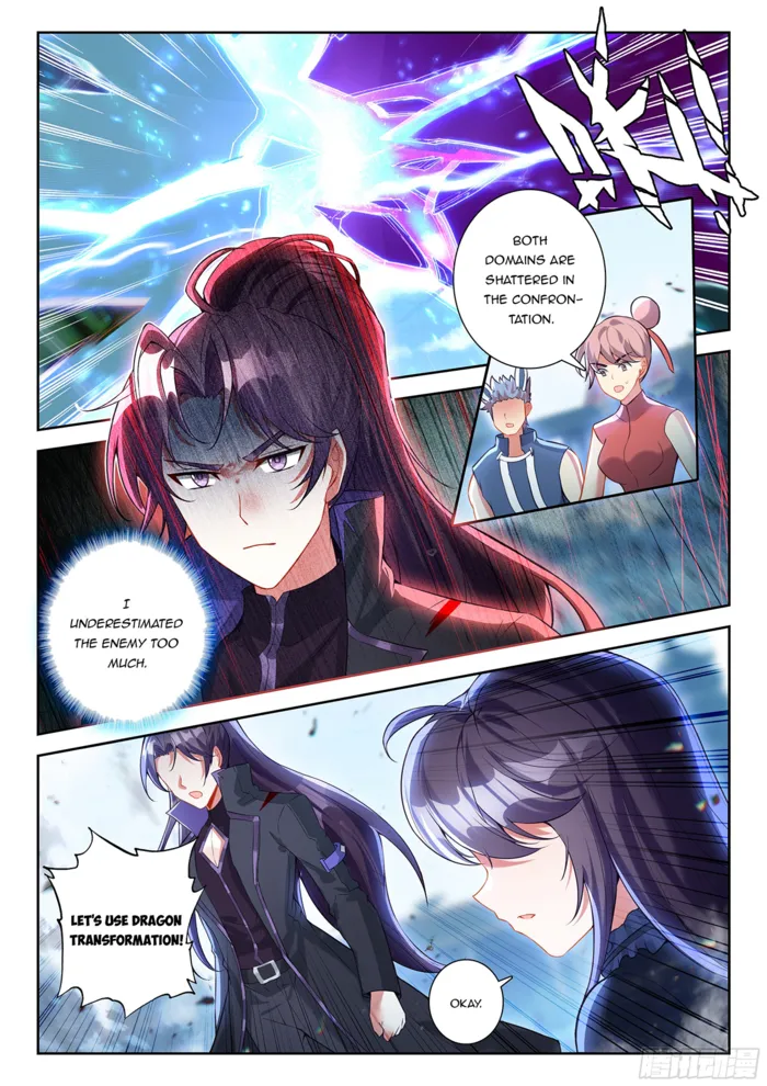 Read Soul Land V EN Manga Online